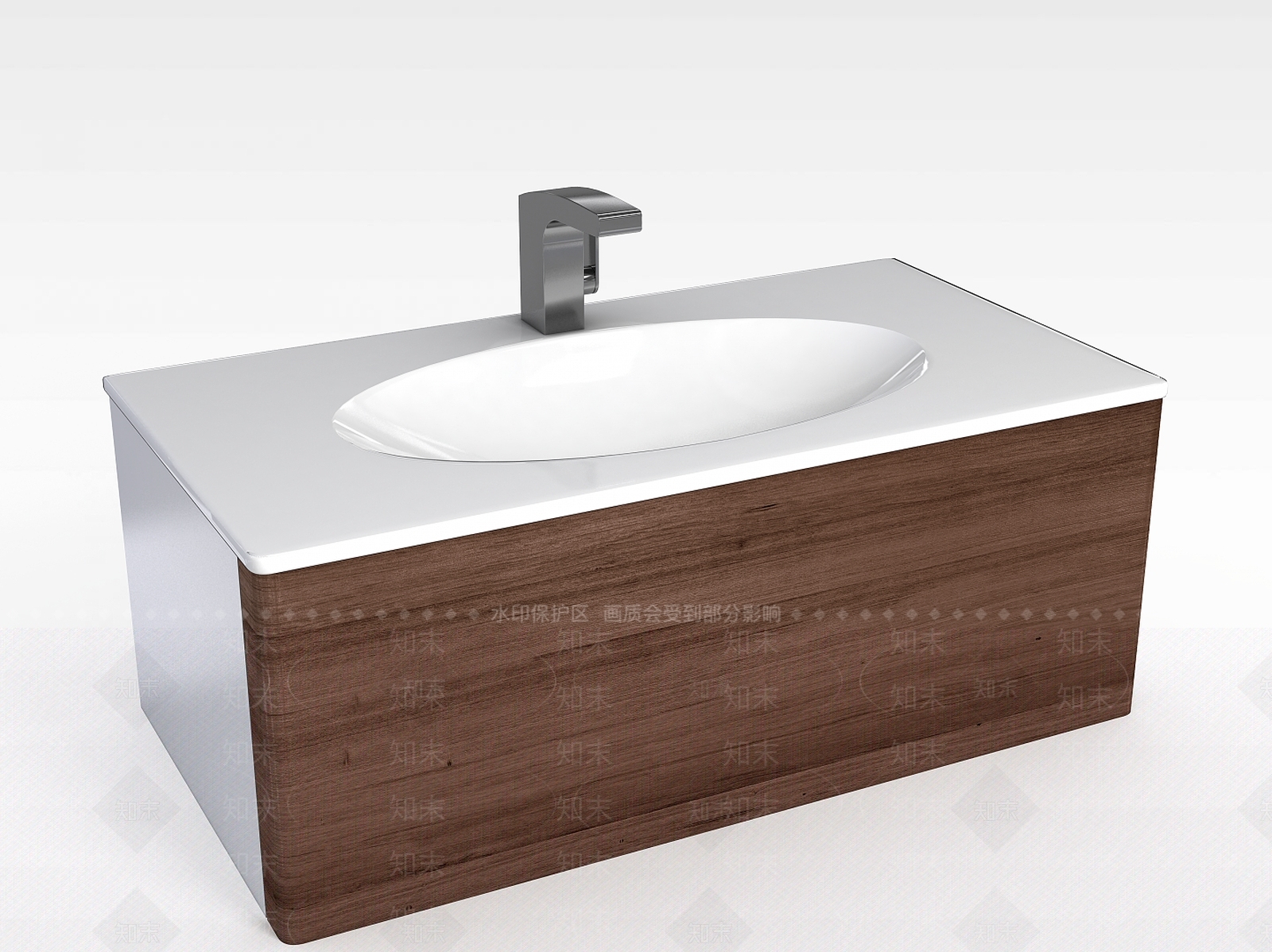 现代其他厨卫3D模型下载【ID:1195574906】