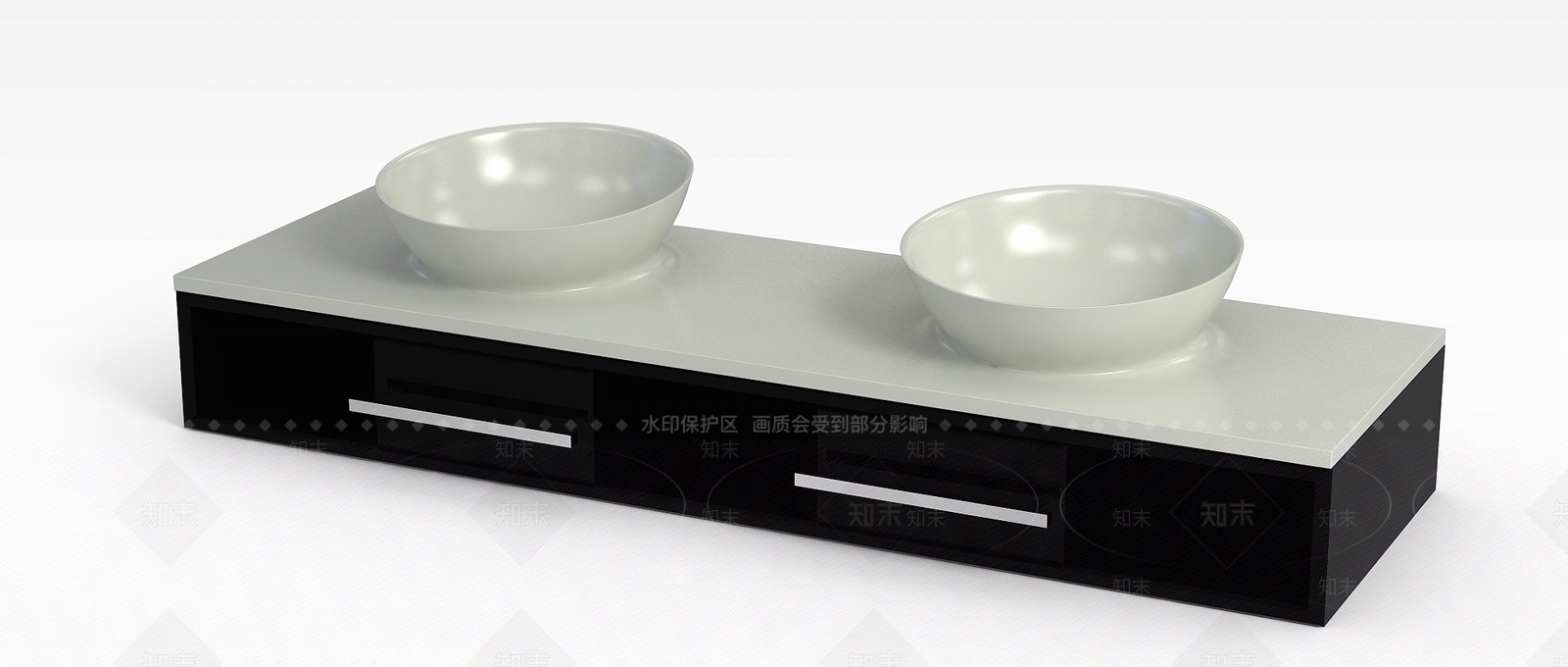 现代其他厨卫3D模型下载【ID:1199941703】