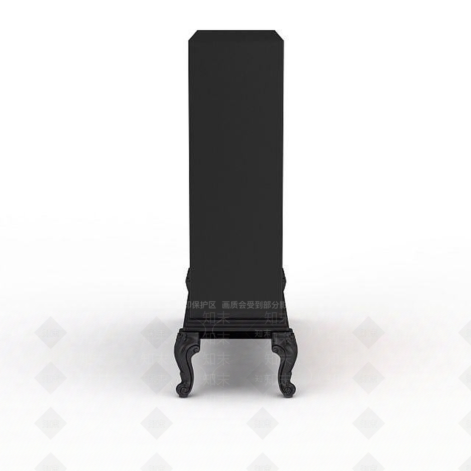 现代衣柜3D模型下载【ID:1195575230】