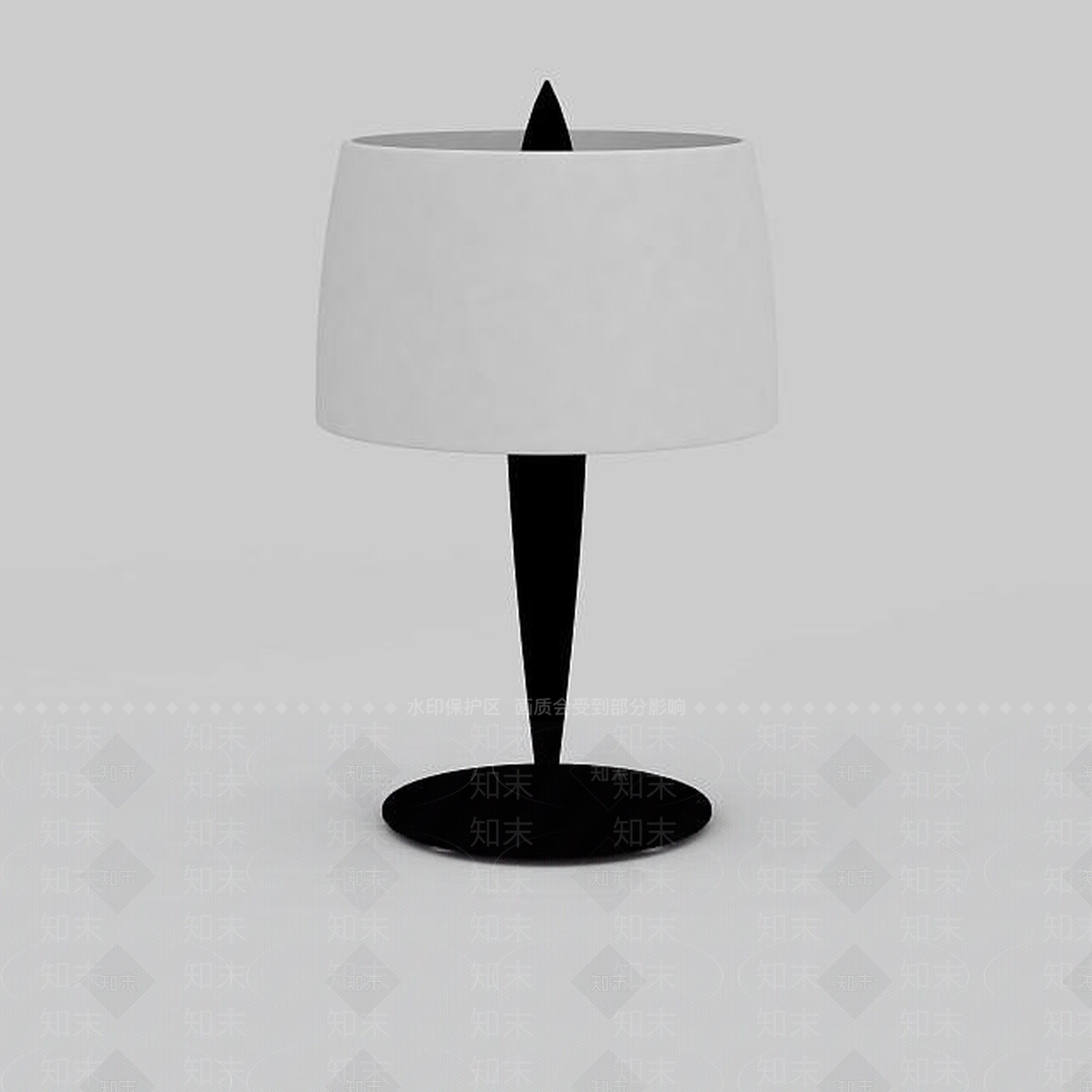 现代封闭式厨房3D模型下载【ID:1199938465】