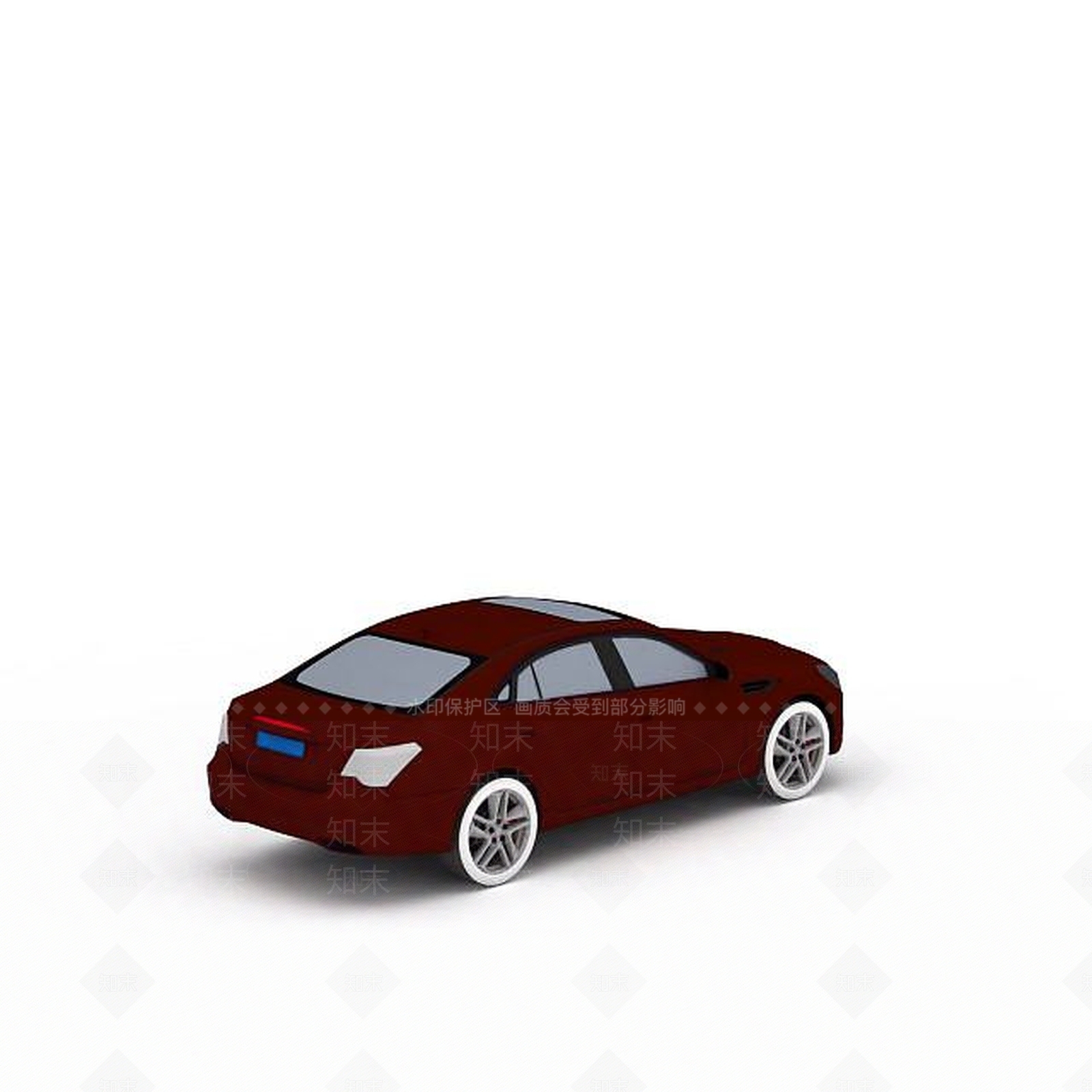 现代汽车3D模型下载【ID:1195575812】