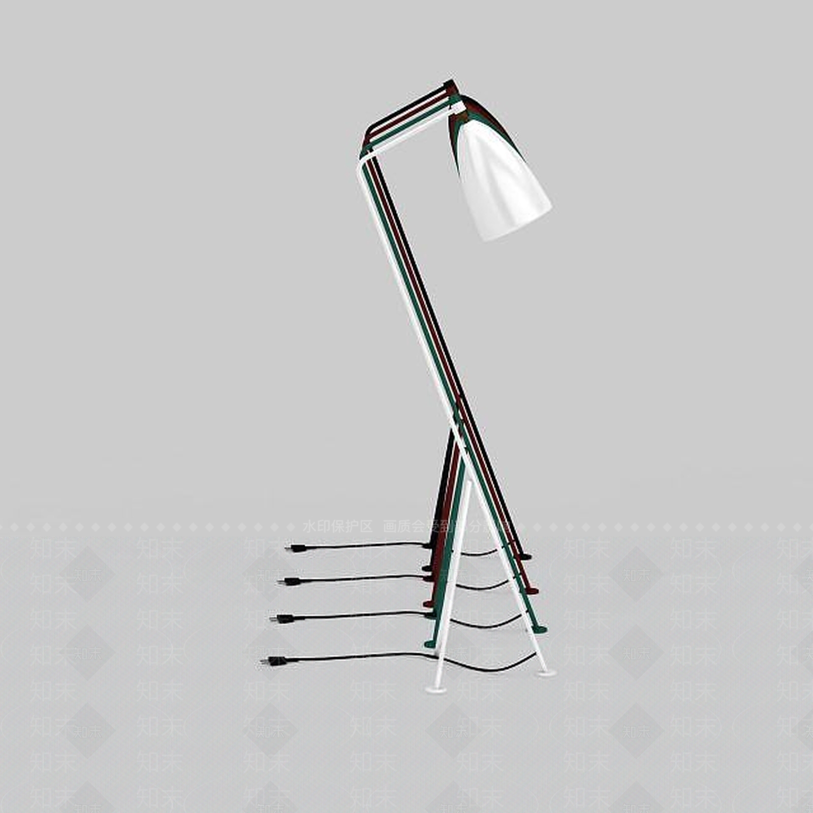 现代其他电器3D模型下载【ID:1199941508】