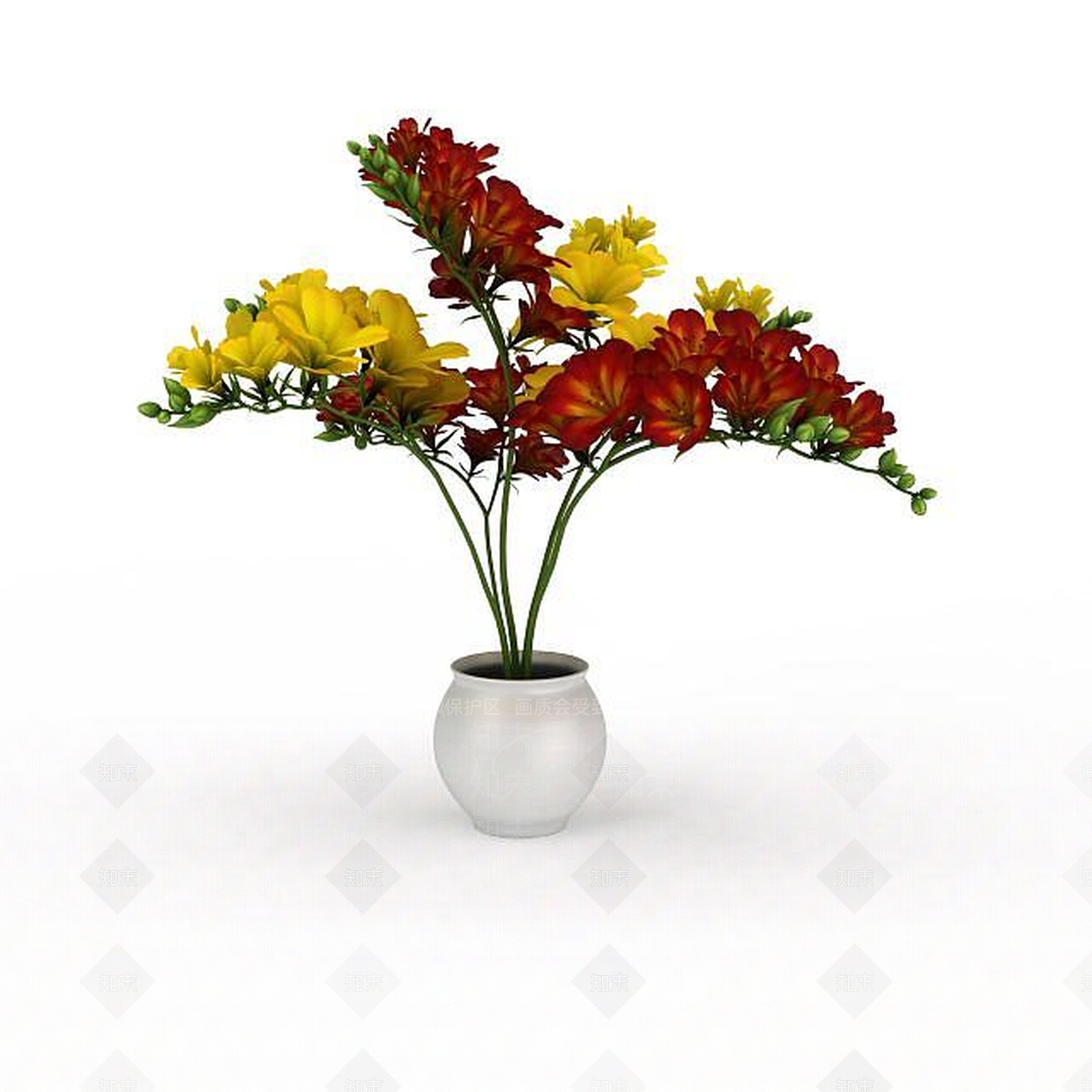 现代佛龛3D模型下载【ID:1195577442】