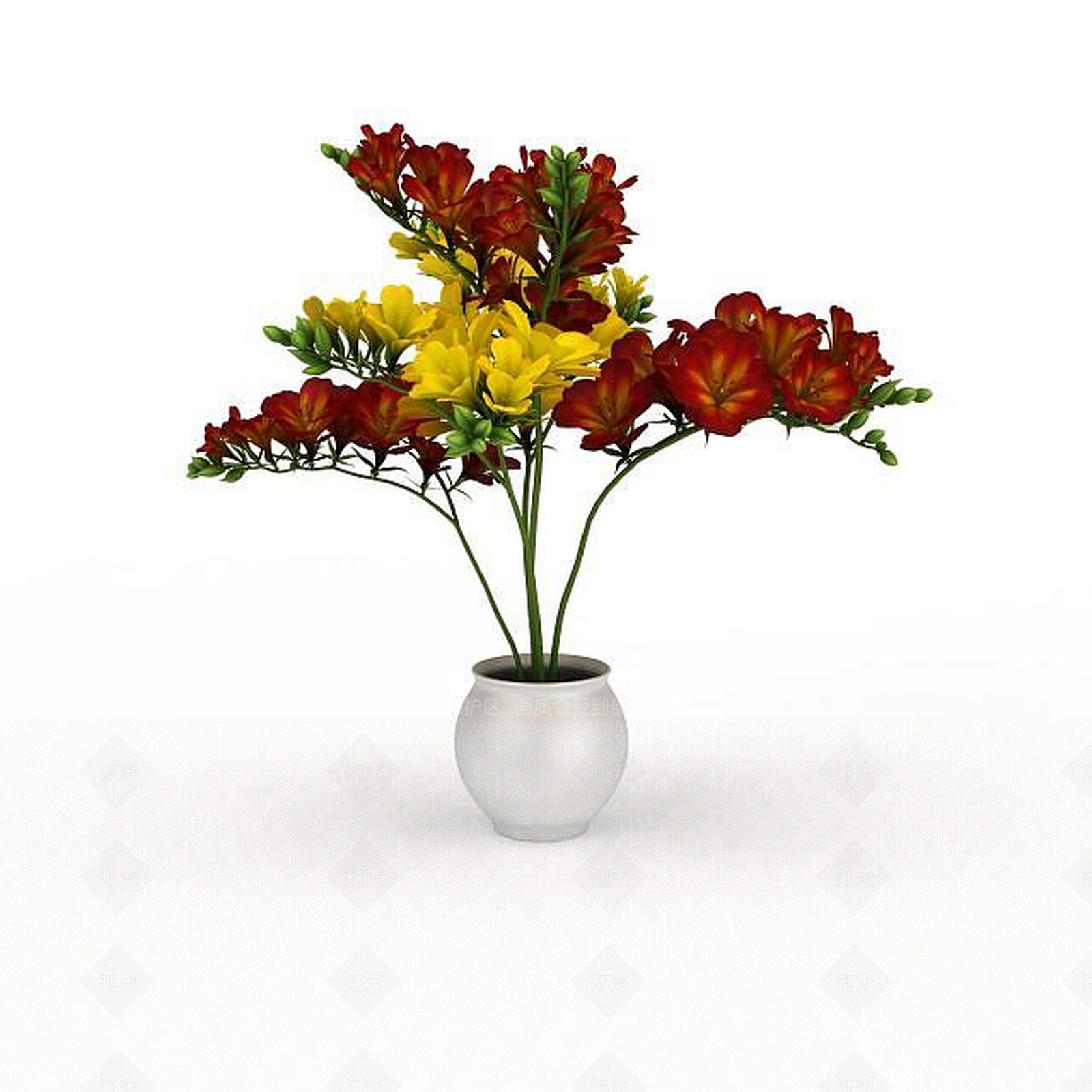 现代佛龛3D模型下载【ID:1195577442】