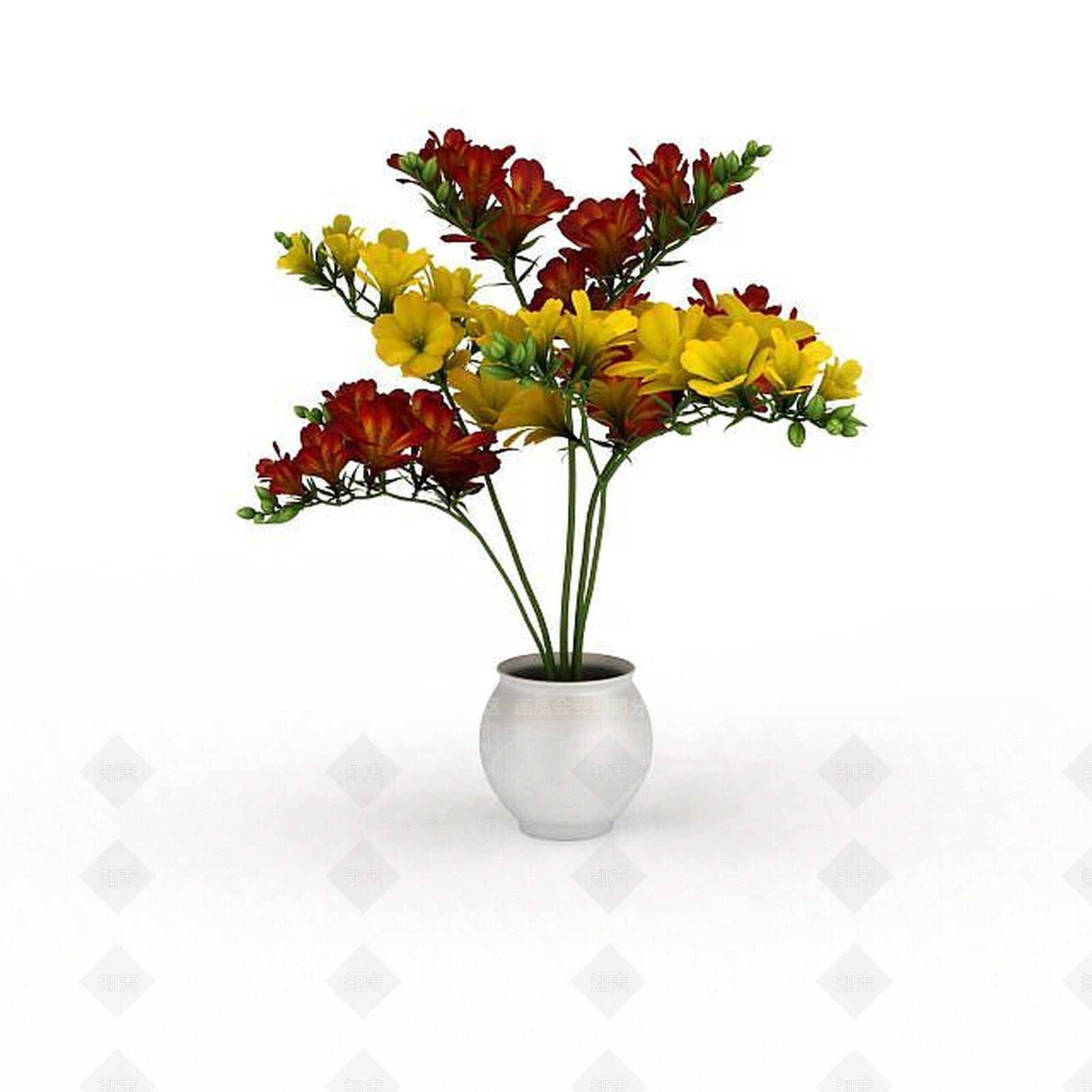 现代佛龛3D模型下载【ID:1195577442】