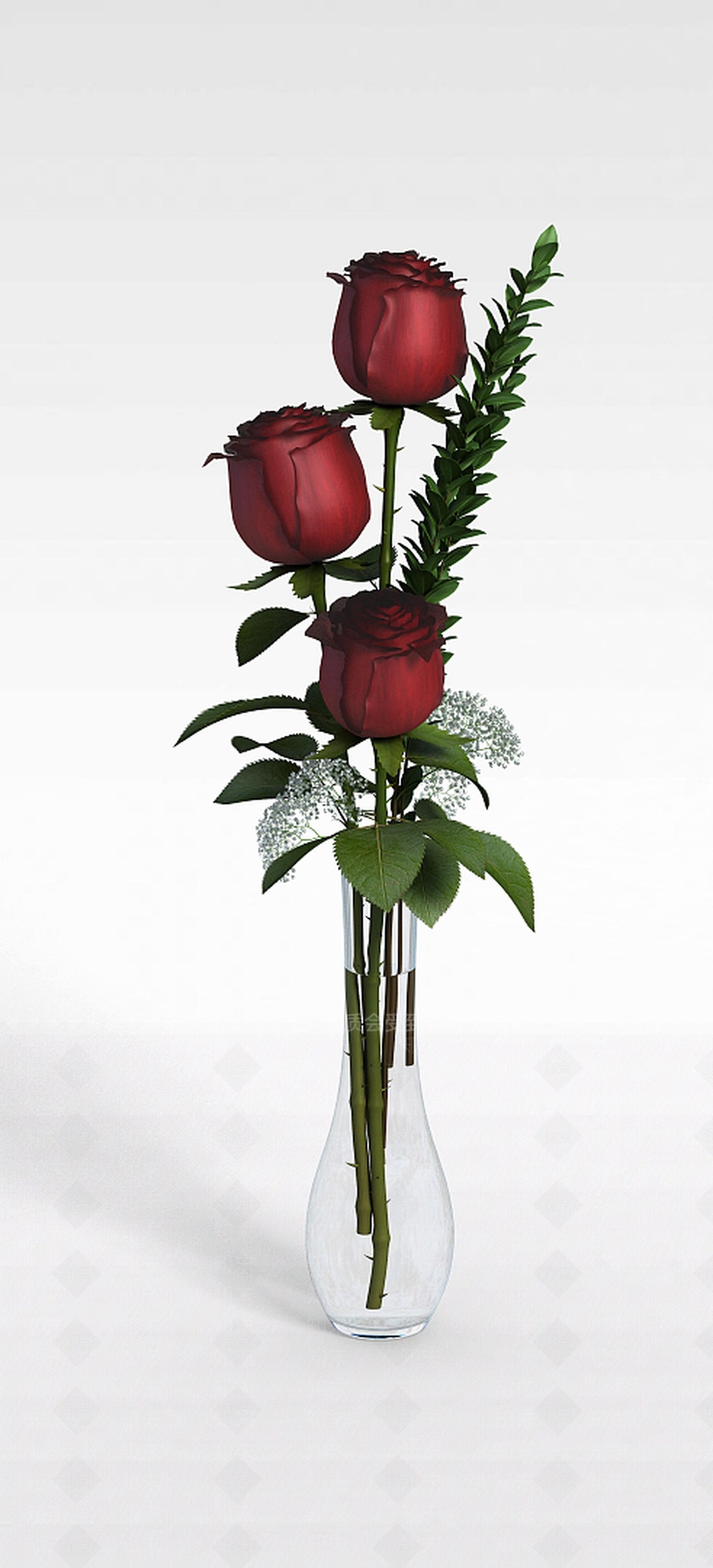 现代佛龛3D模型下载【ID:1195577694】