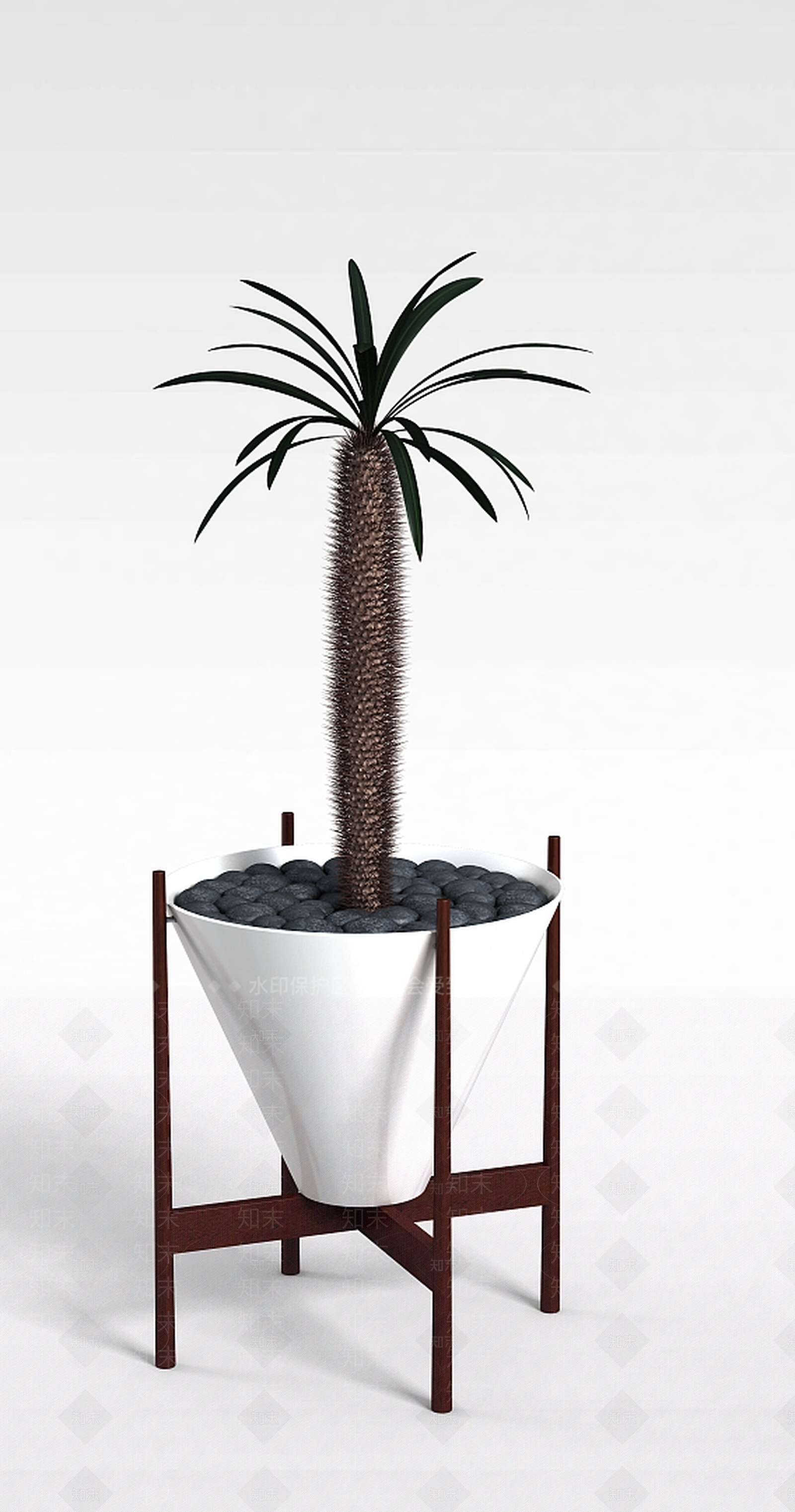 现代佛龛3D模型下载【ID:1195577796】