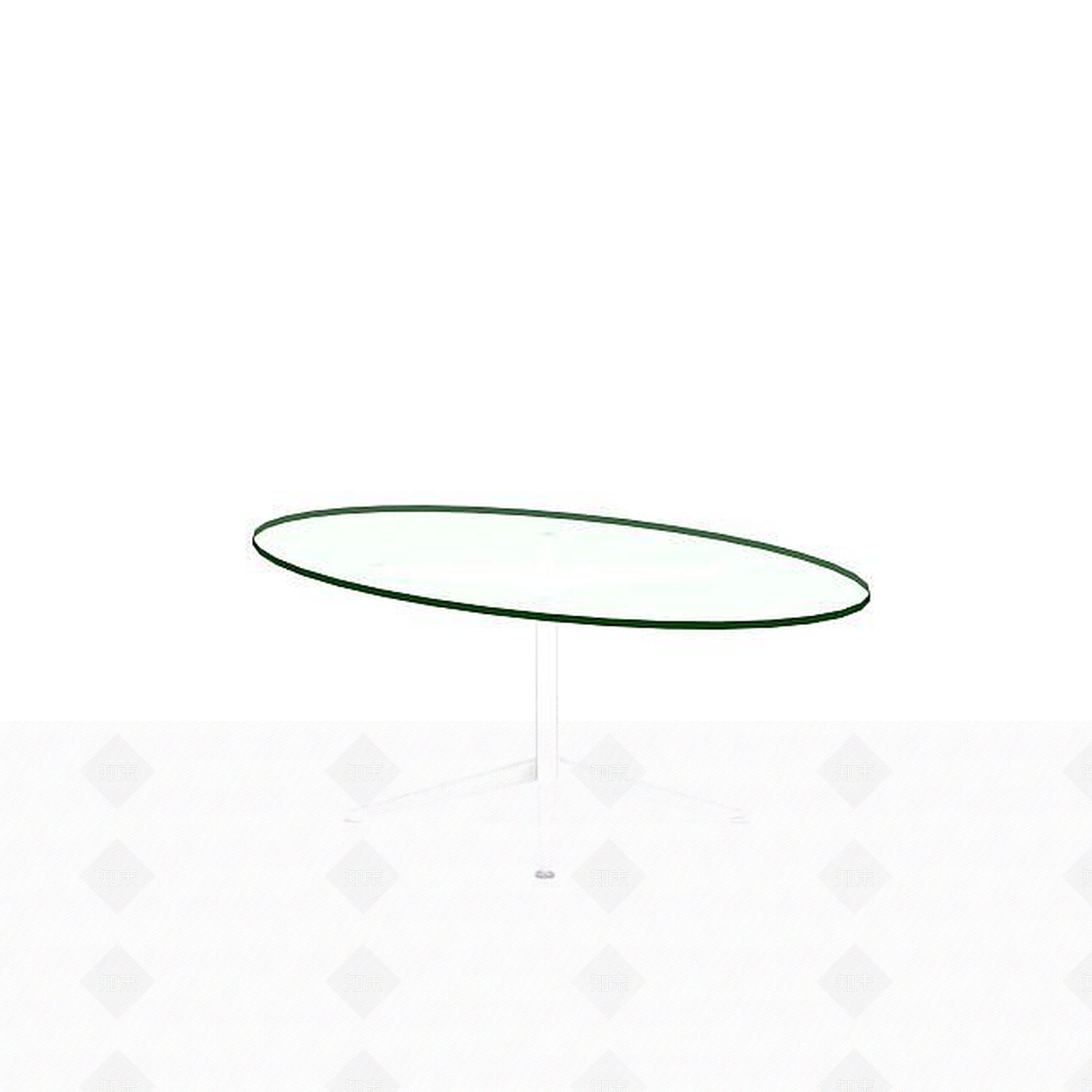 现代书桌3D模型下载【ID:1199941428】
