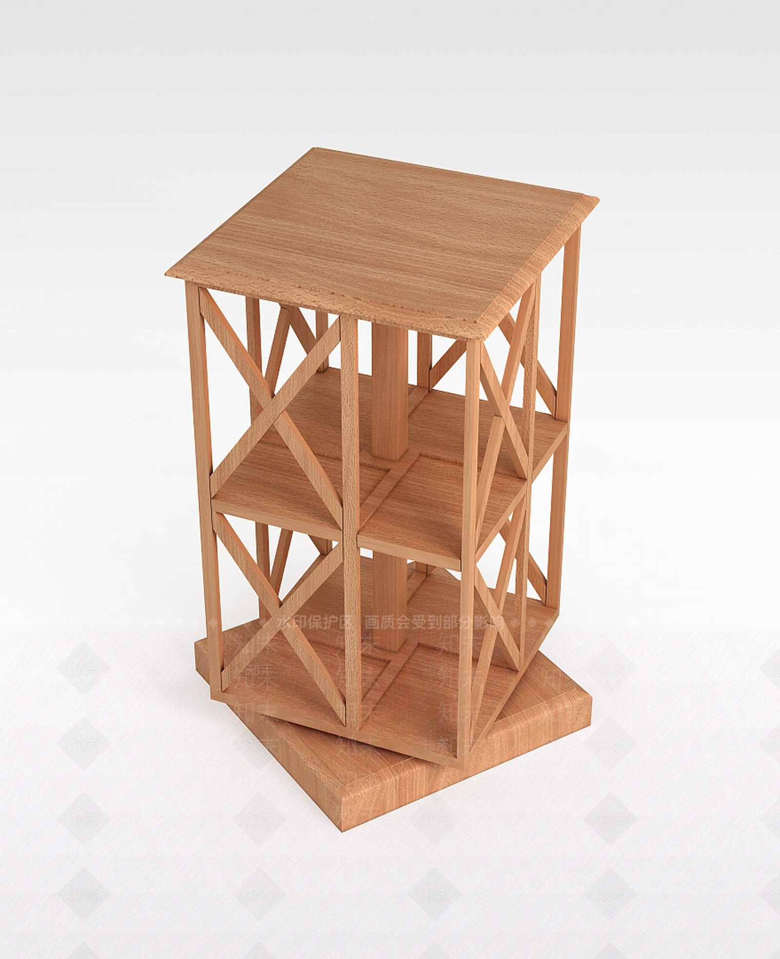 现代马桶3D模型下载【ID:1195578604】