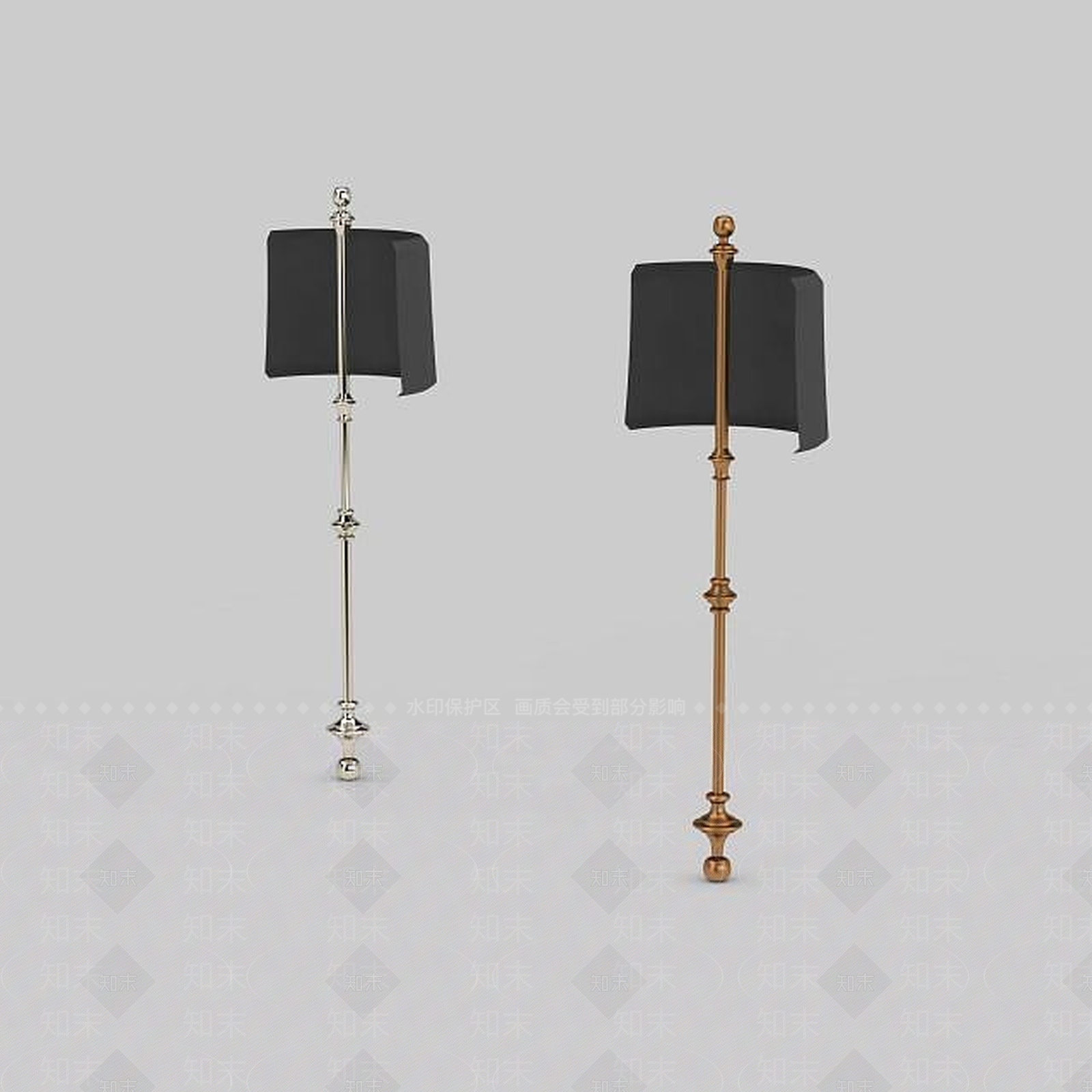 现代酒店3D模型下载【ID:1195578975】