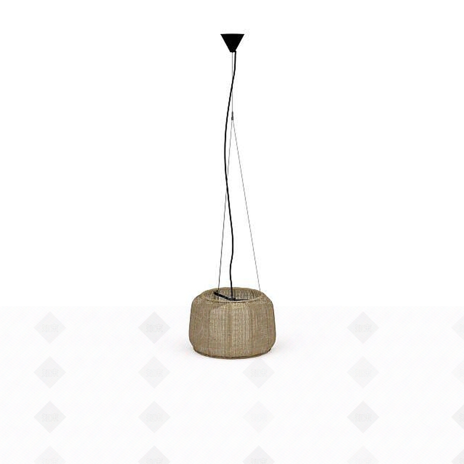 现代双人沙发3D模型下载【ID:1195579314】