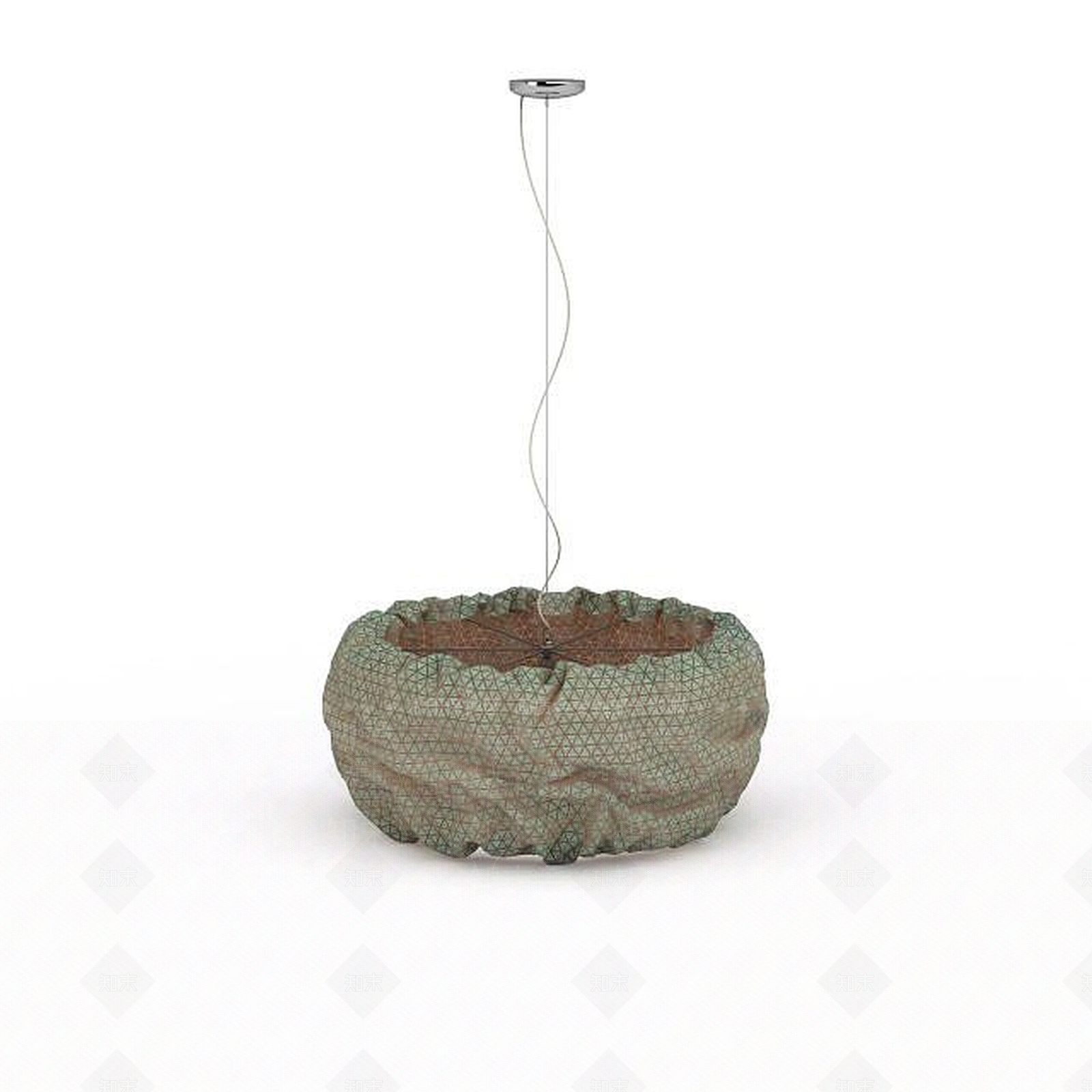 现代封闭式厨房3D模型下载【ID:1195579538】