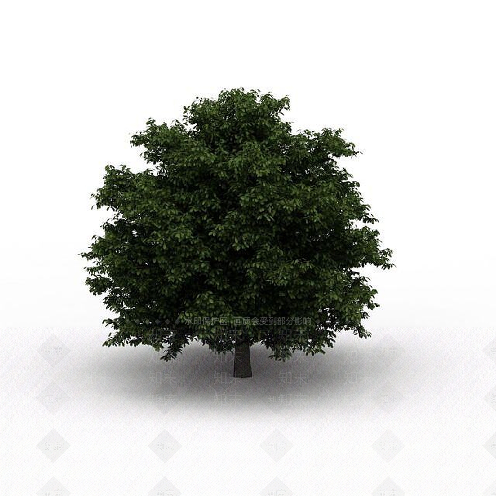 现代办公桌3D模型下载【ID:1195579618】