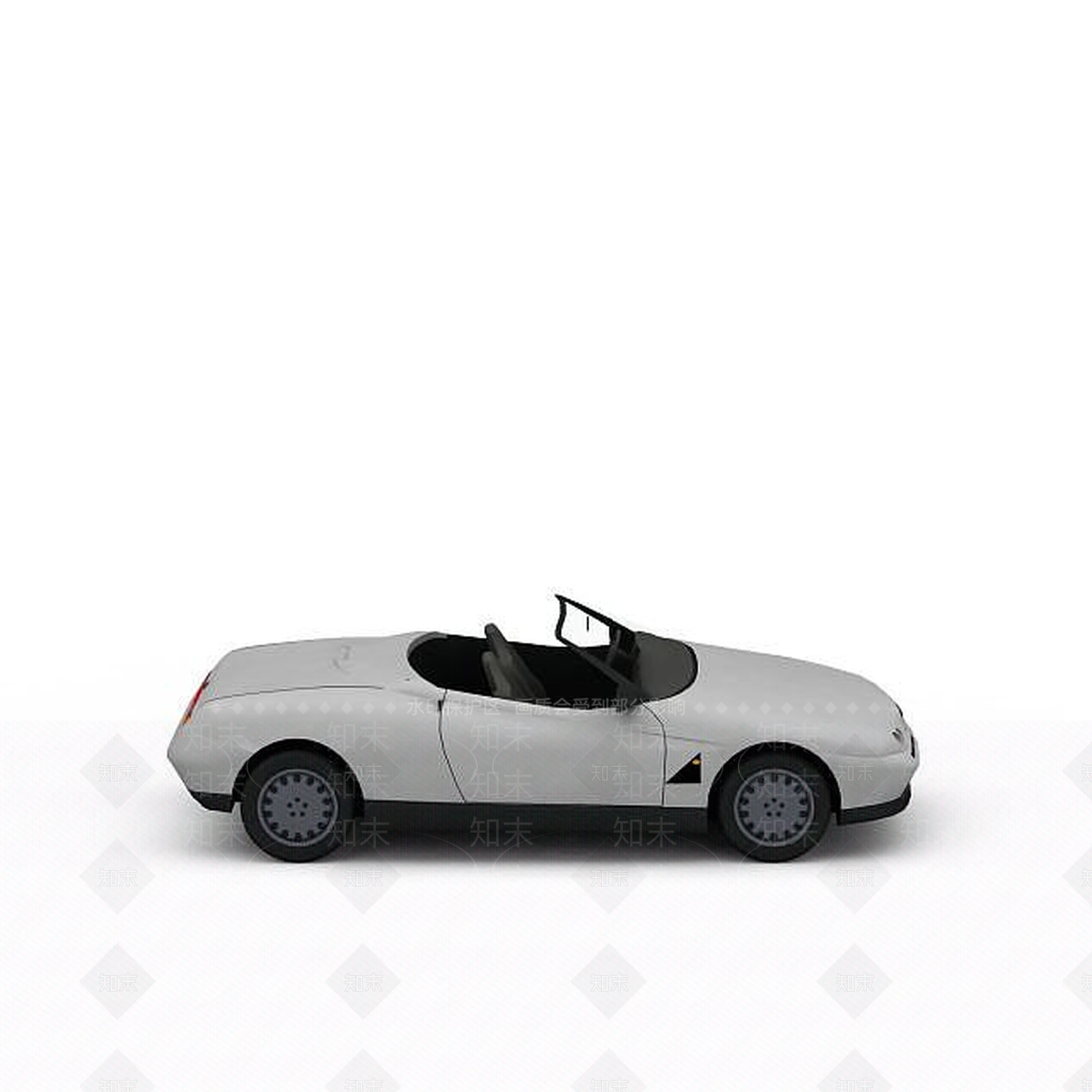 现代汽车3D模型下载【ID:1199944052】