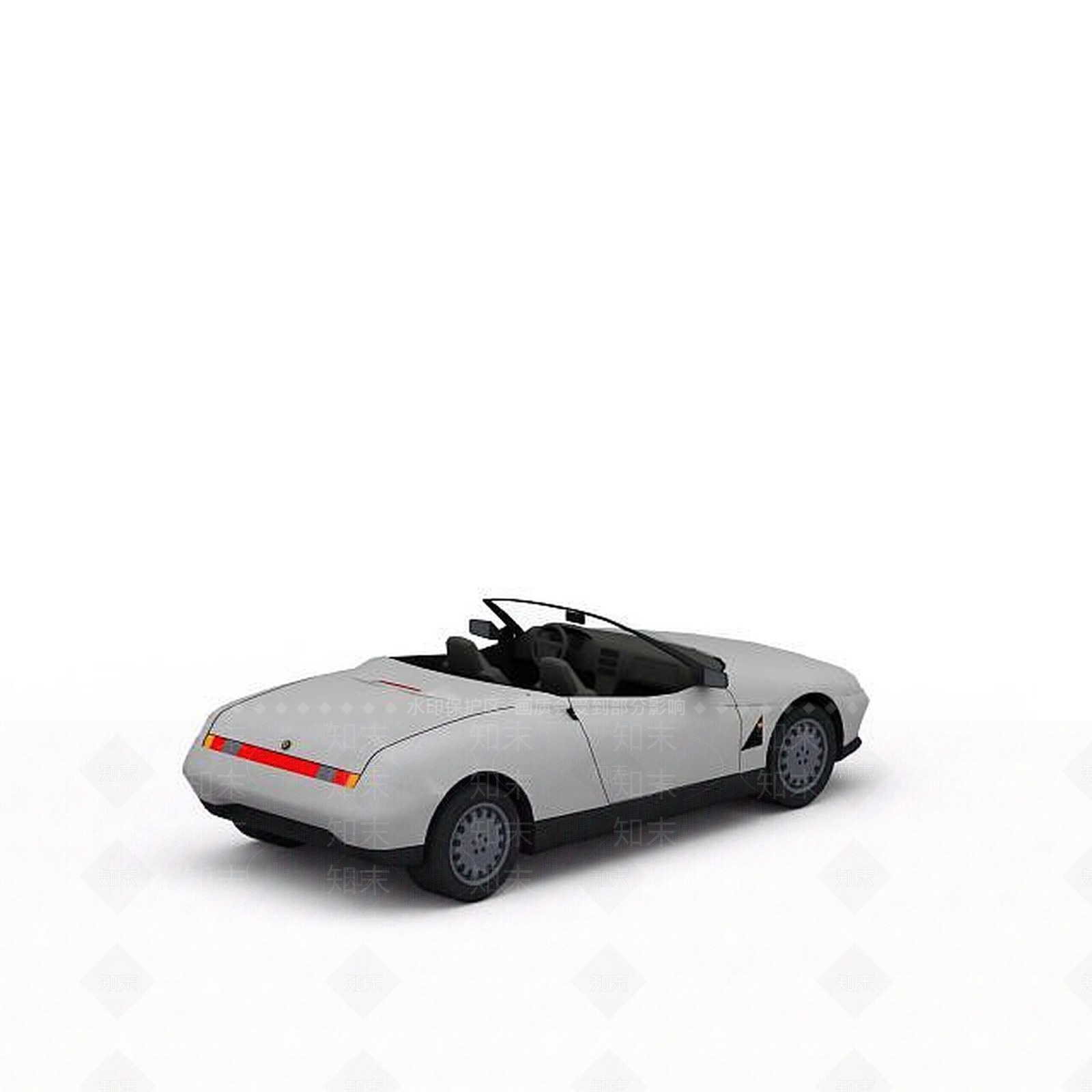 现代汽车3D模型下载【ID:1199944052】