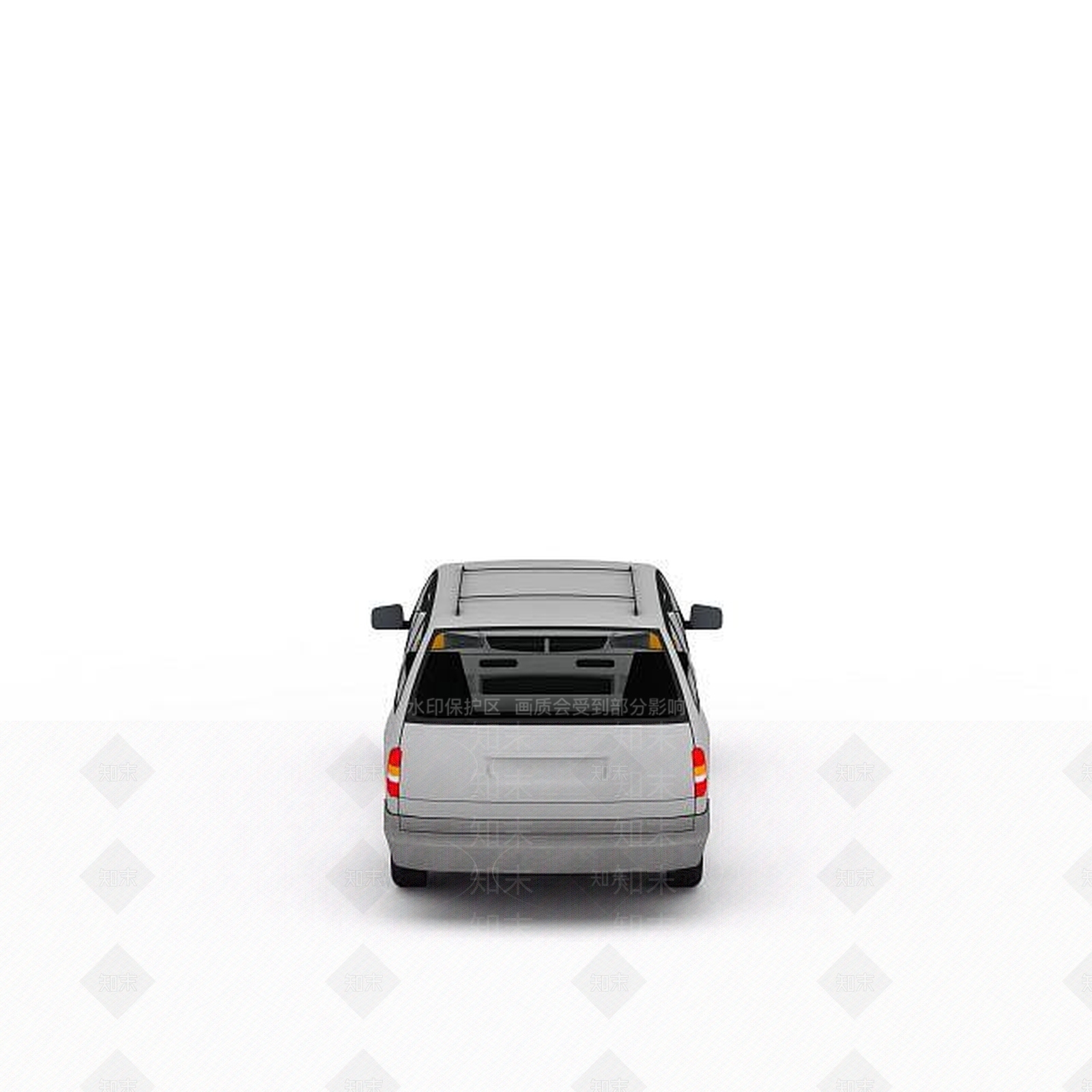 现代汽车3D模型下载【ID:1199935376】