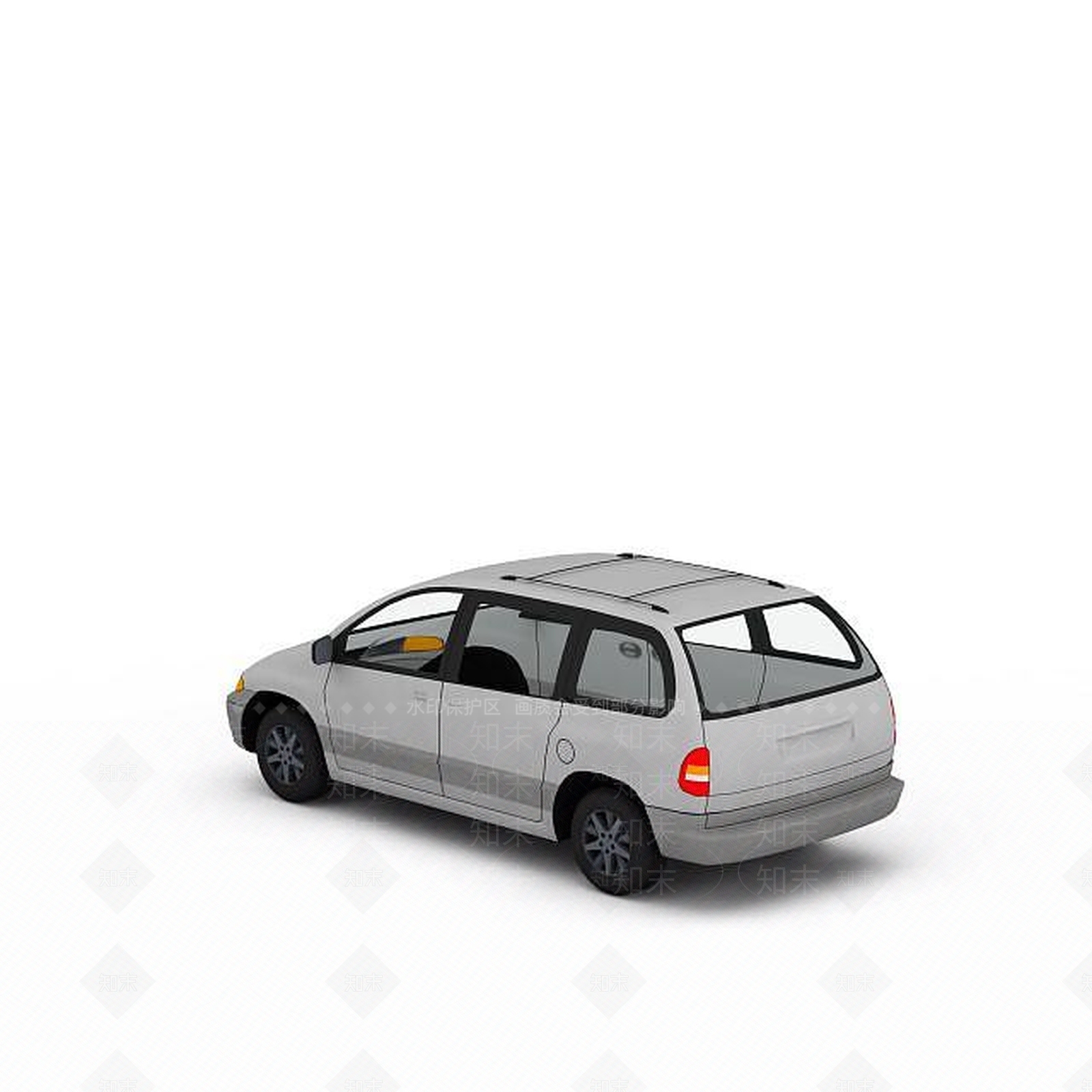 现代汽车3D模型下载【ID:1199935376】