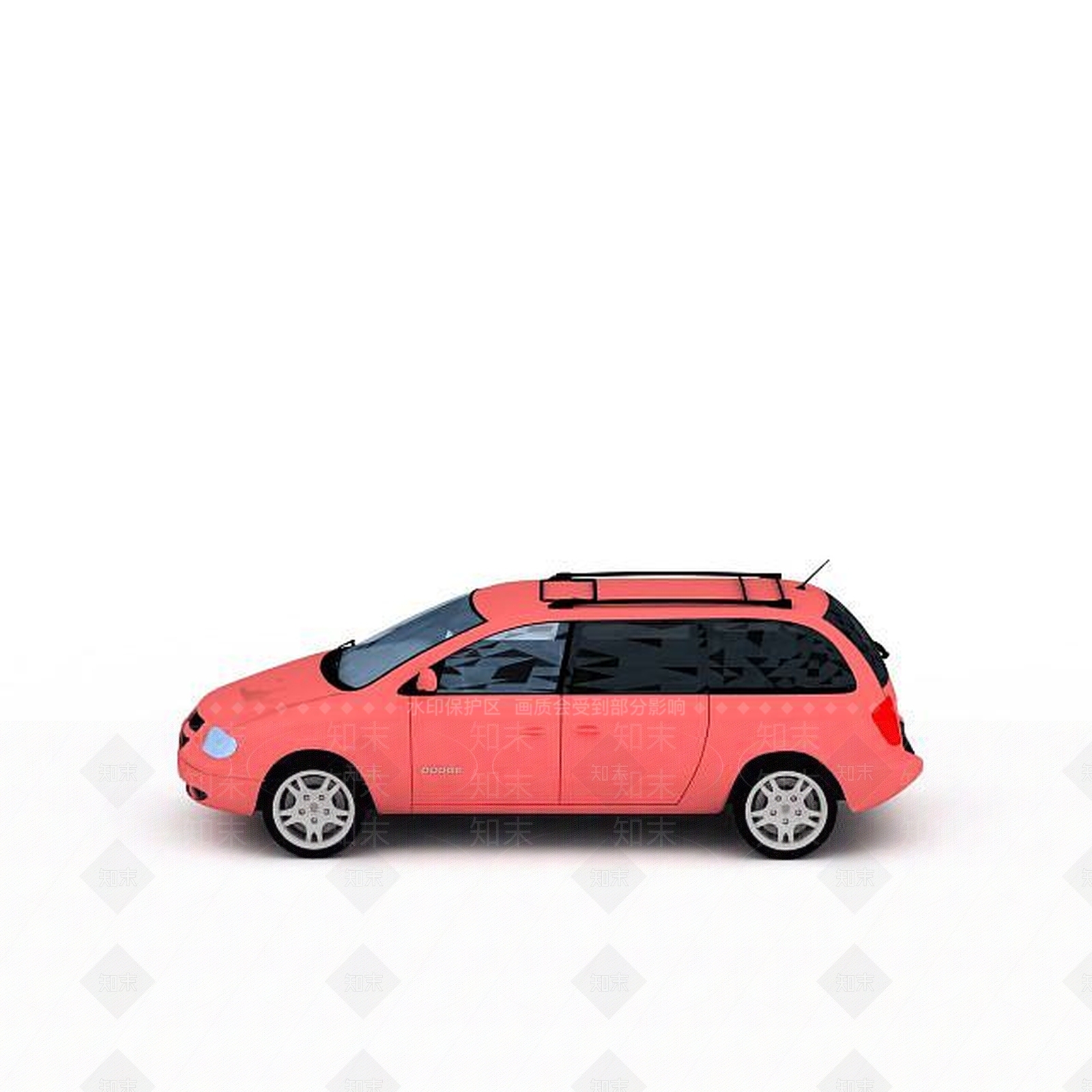 现代汽车3D模型下载【ID:1195580086】
