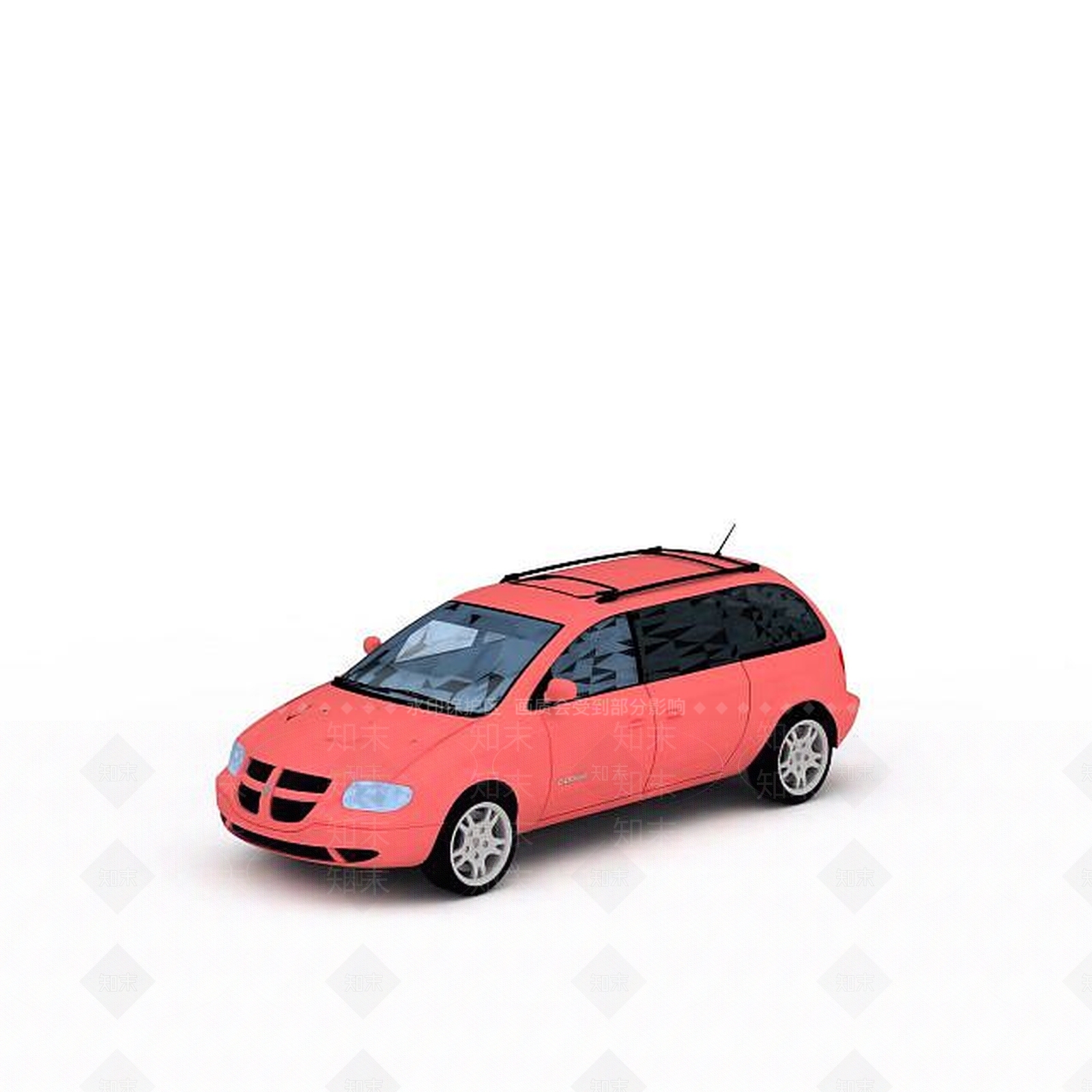 现代汽车3D模型下载【ID:1195580086】