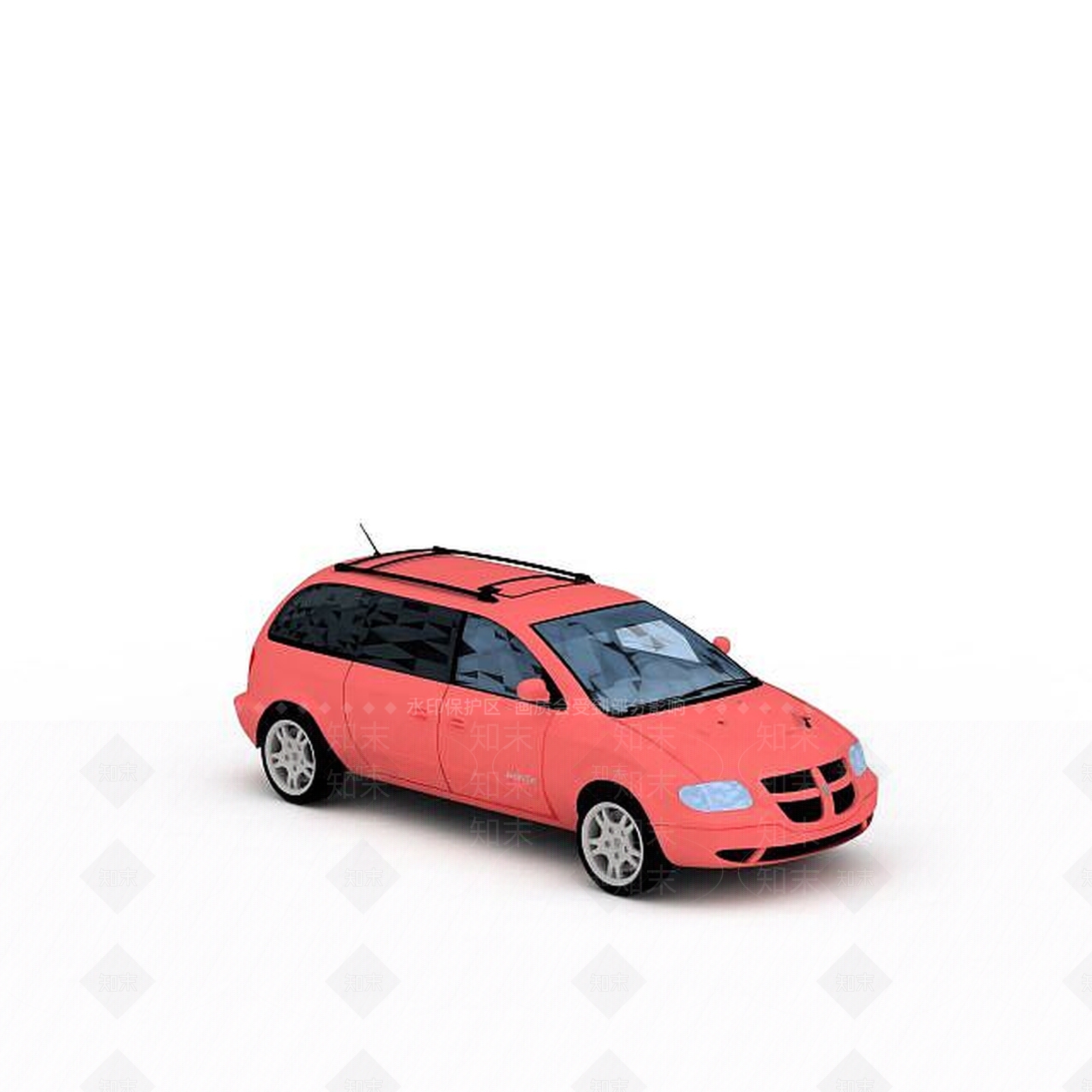 现代汽车3D模型下载【ID:1195580086】