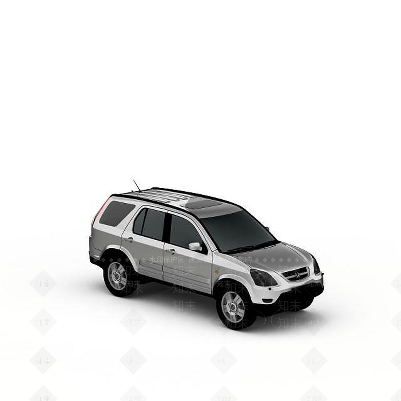 现代汽车3D模型下载【ID:1195580058】