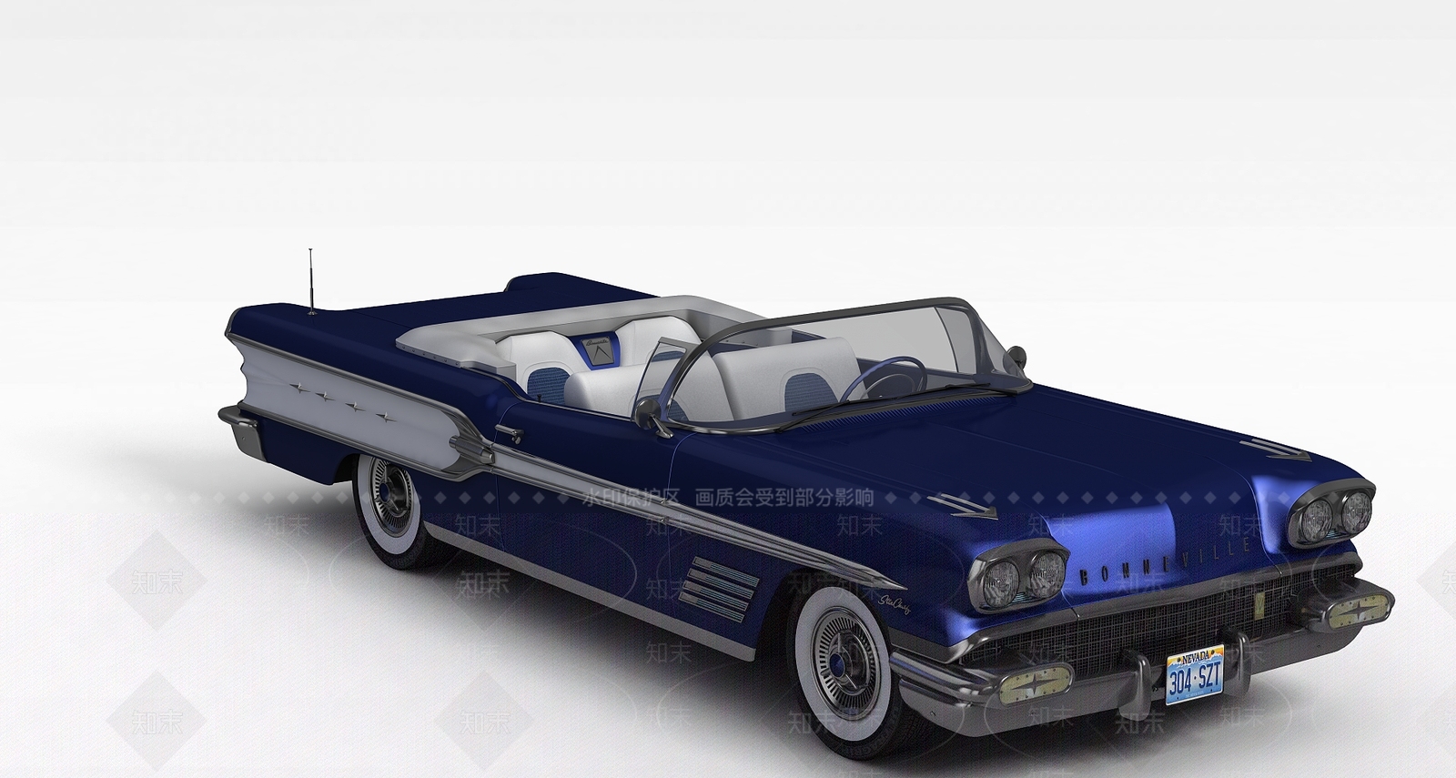 现代公用器材3D模型下载【ID:1195580427】
