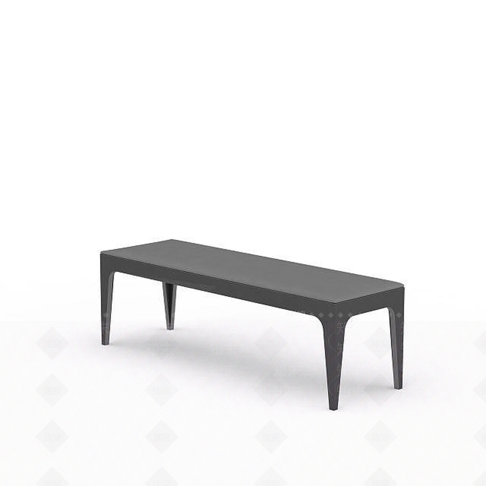 现代休闲椅3D模型下载【ID:1199932421】