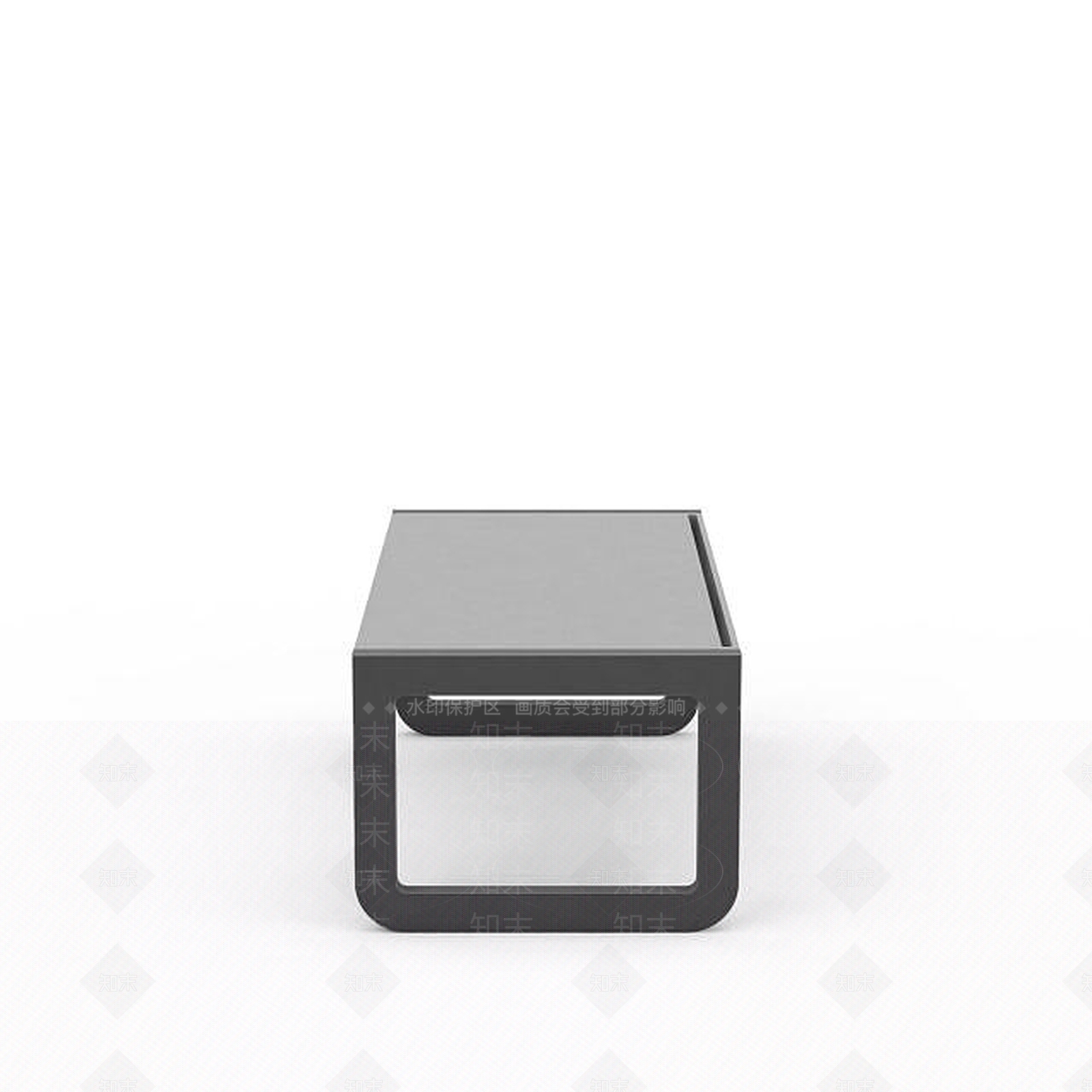 现代其他凳子3D模型下载【ID:1199935324】