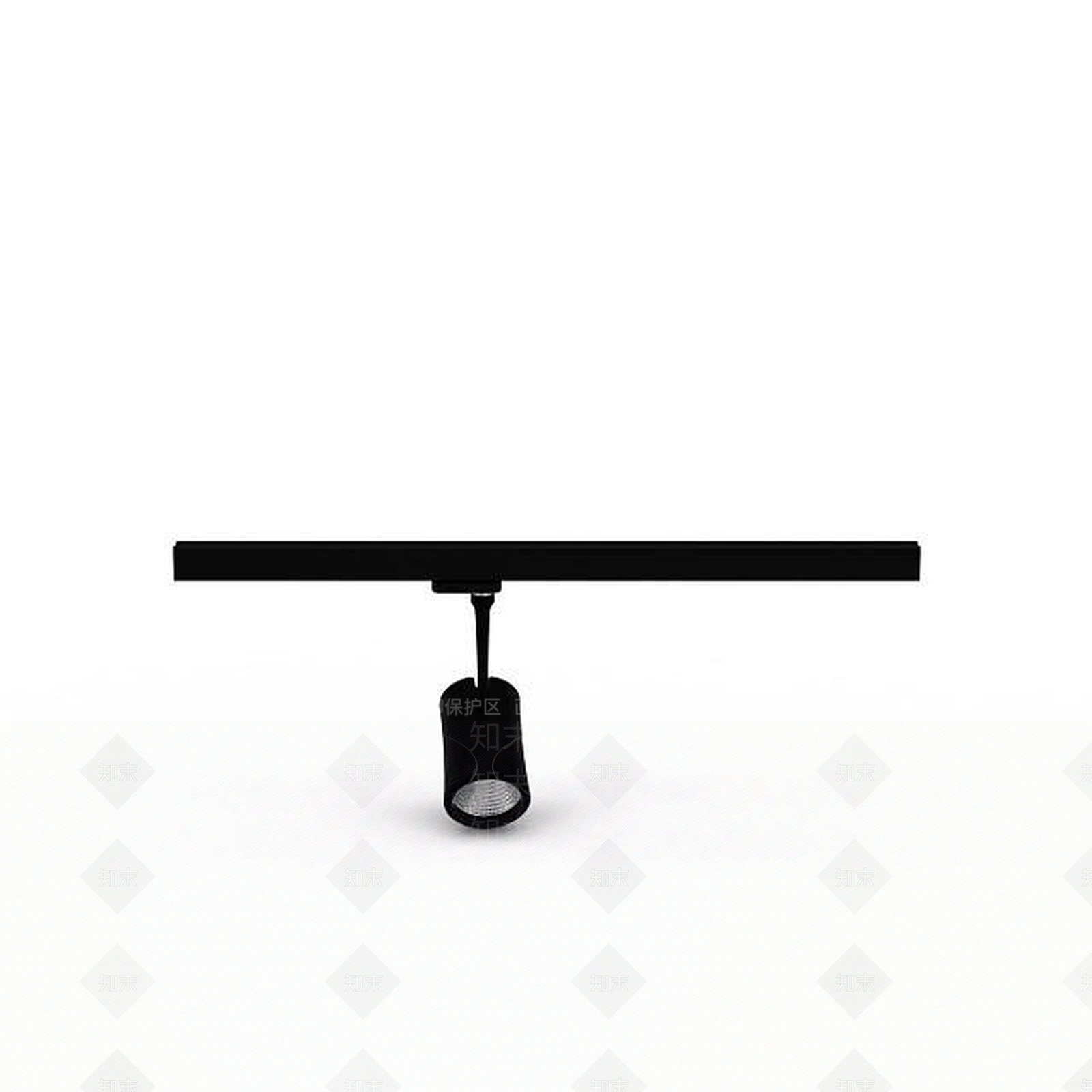 现代射灯3D模型下载【ID:1200011096】