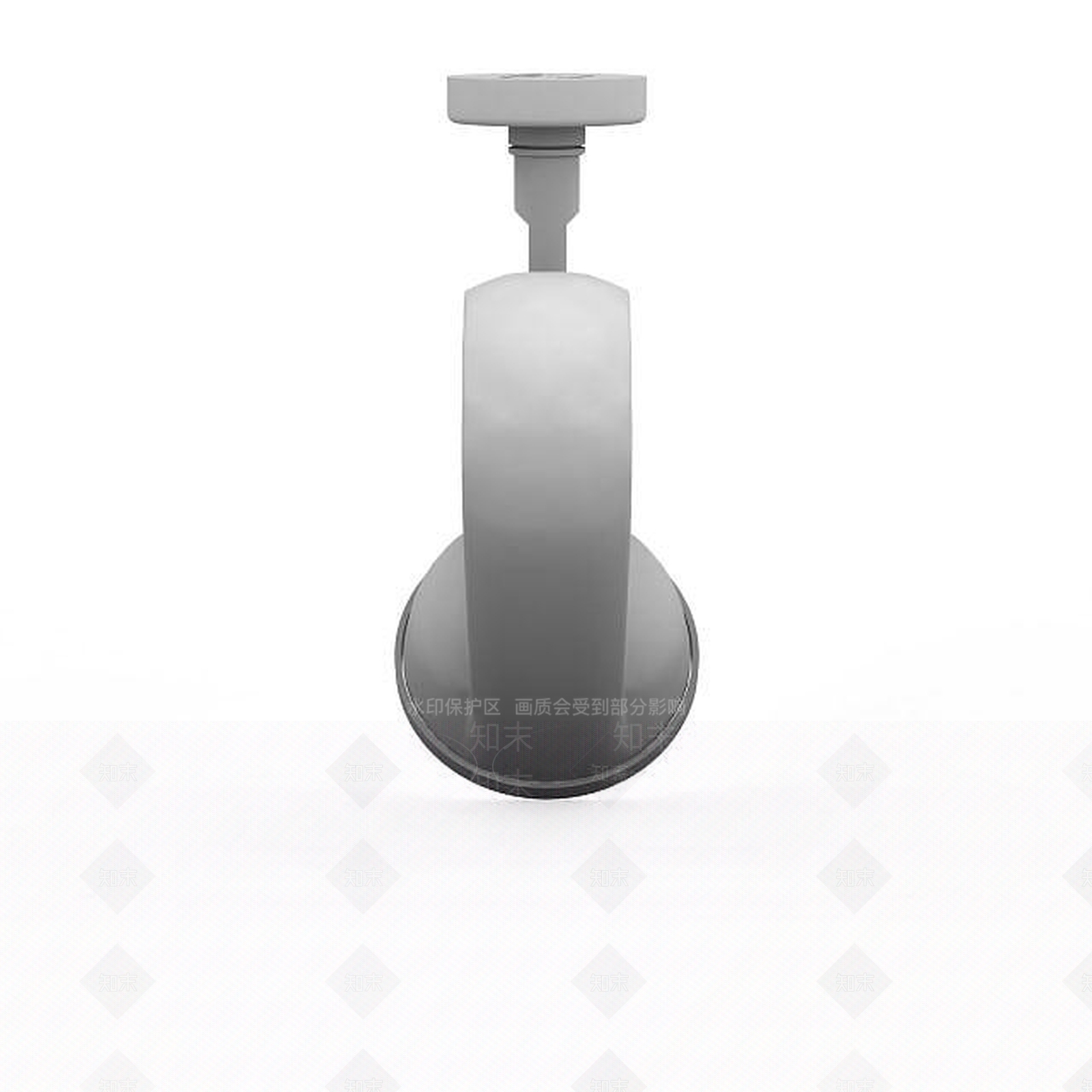现代射灯3D模型下载【ID:1195593407】