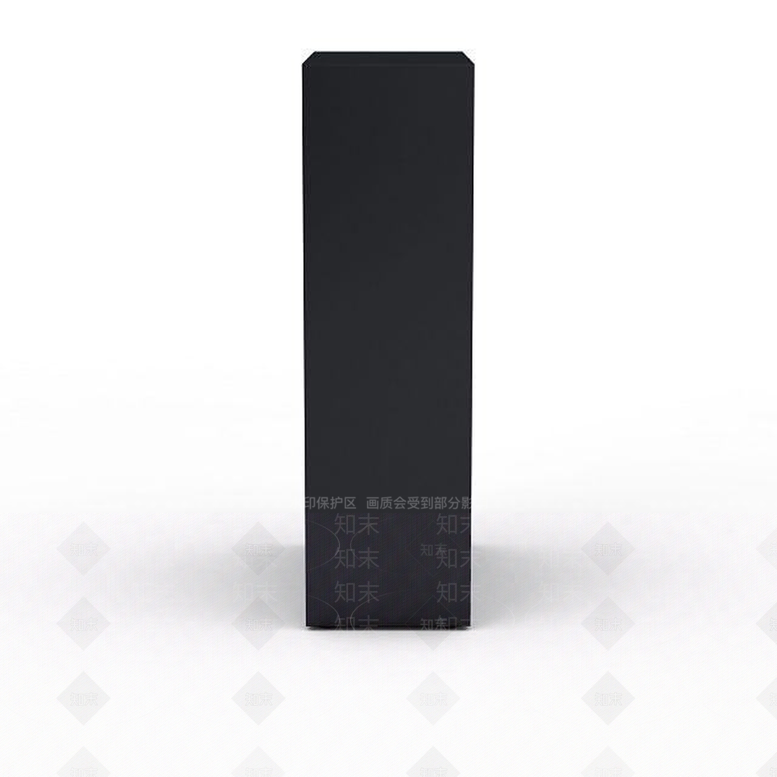 现代简约柜子3D模型下载【ID:1195594300】