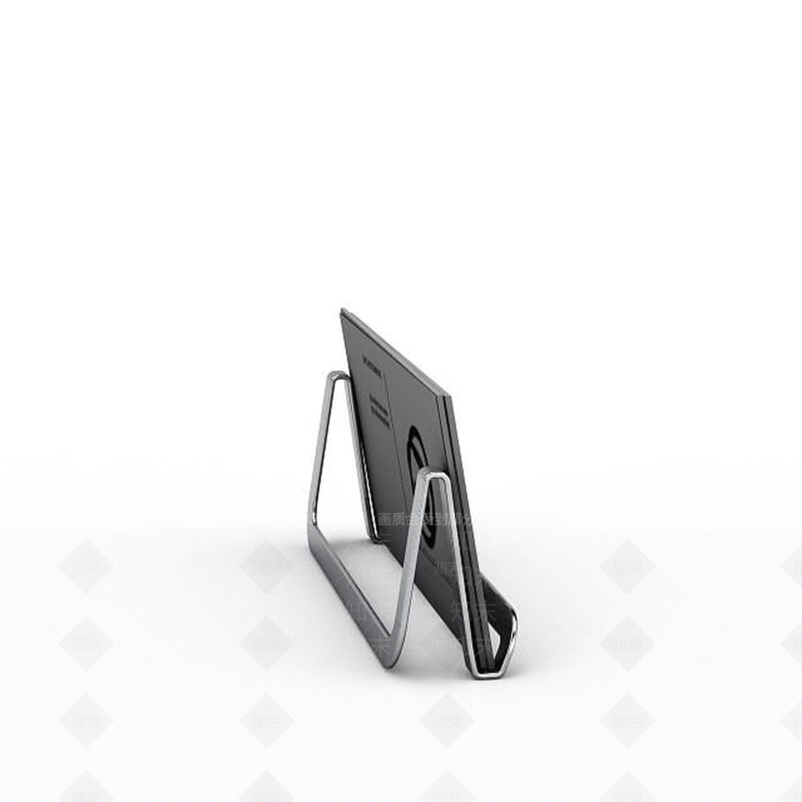 现代简约名片夹3D模型下载【ID:1195595062】