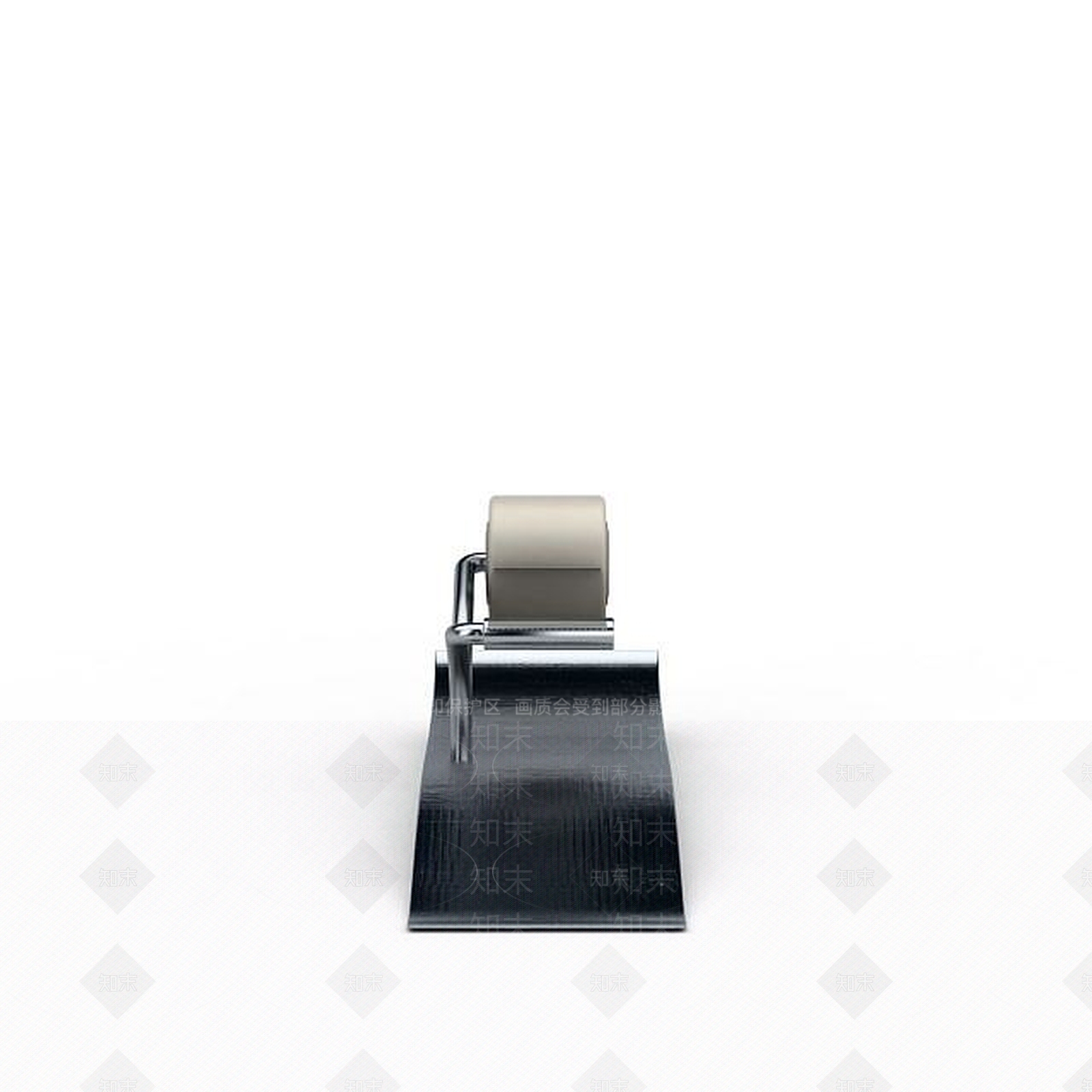 现代胶带座3D模型下载【ID:1195595043】