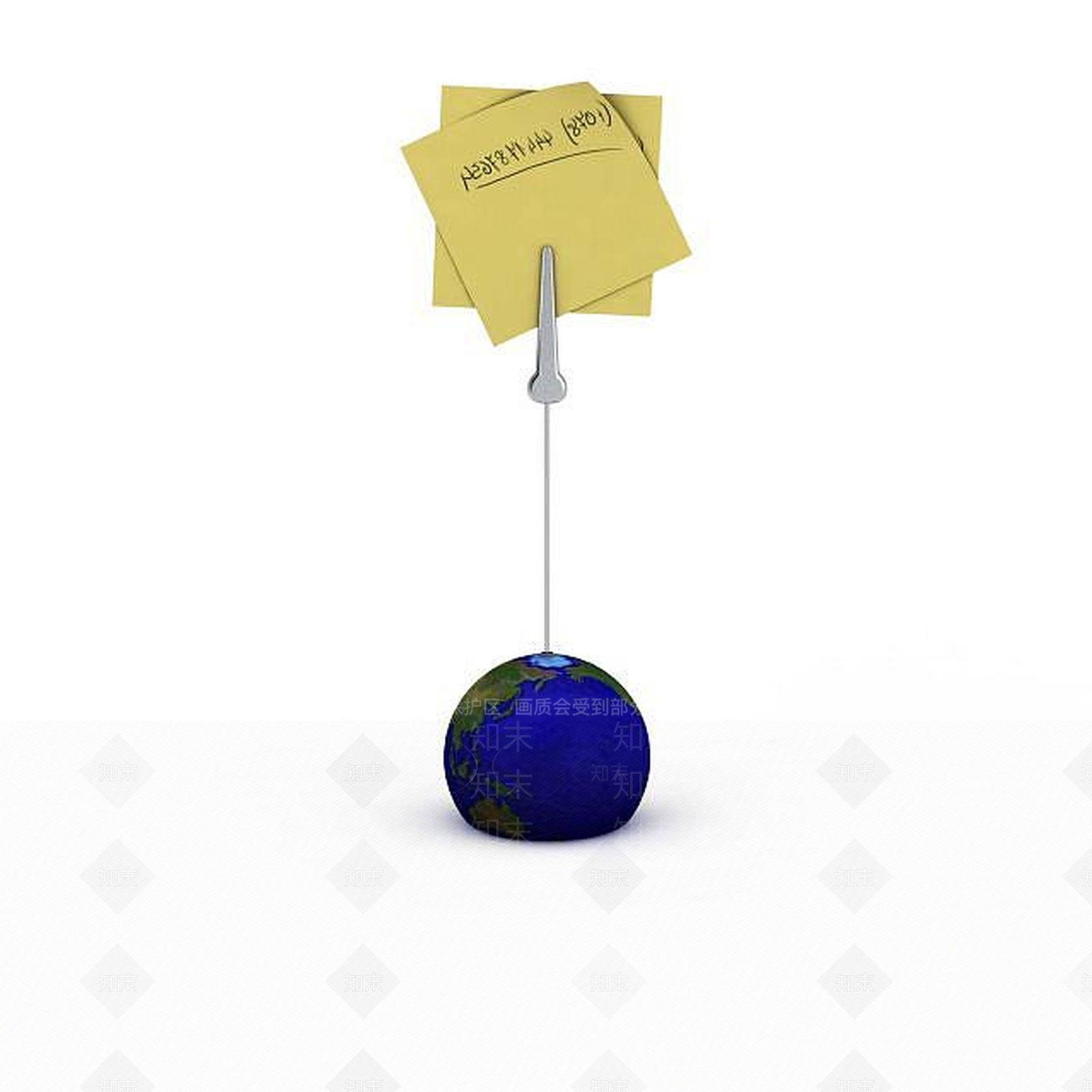 现代资料夹3D模型下载【ID:1195595421】