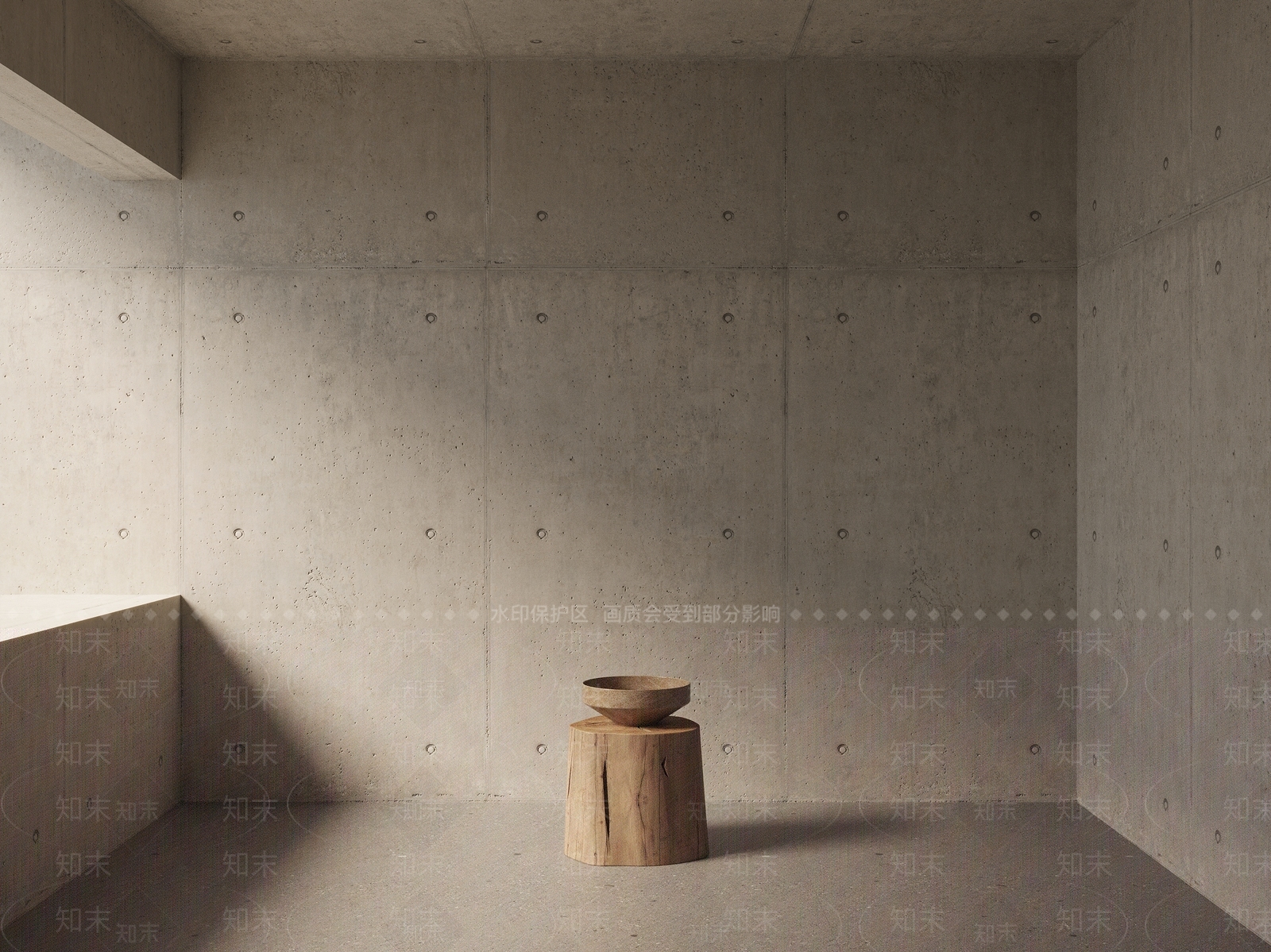新中式美式边几3D模型下载【ID:1195603160】