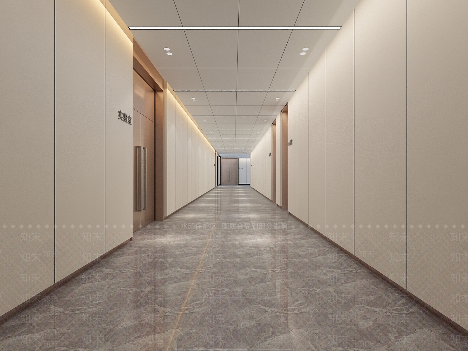 现代其他公共空间3D模型下载【ID:1195612041】