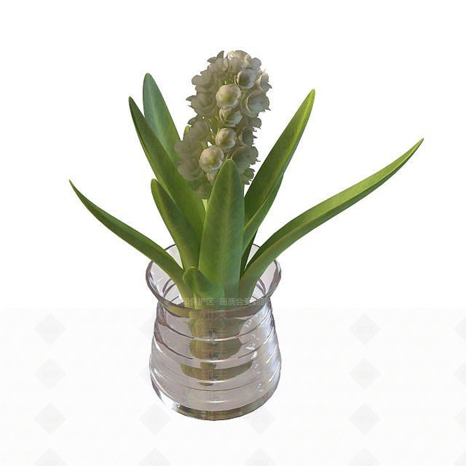 现代简约花瓶3D模型下载【ID:1195620493】