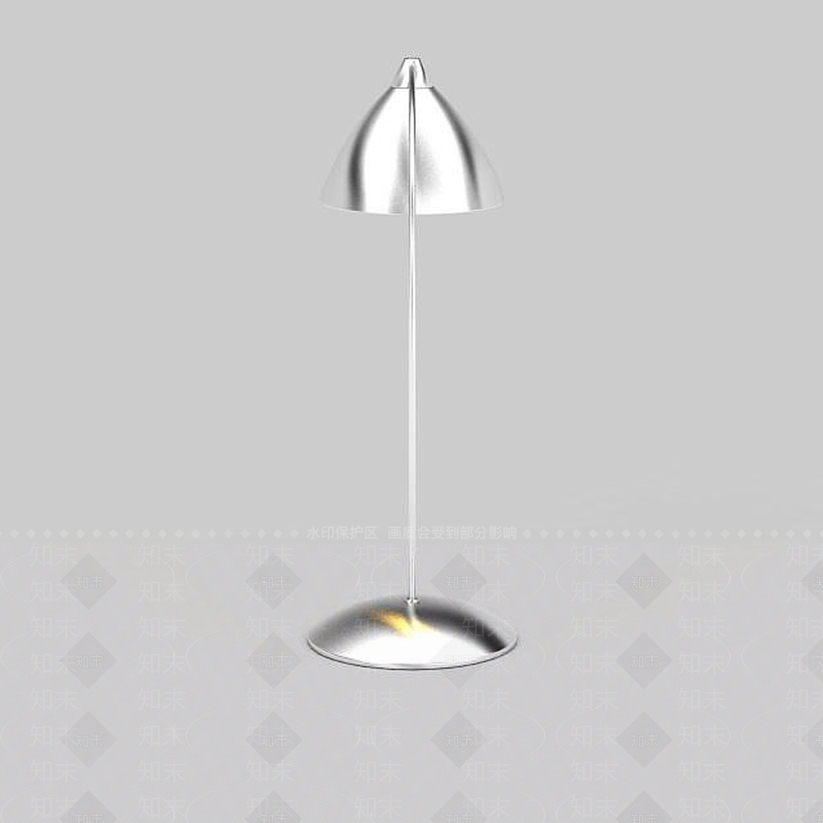 现代简约台灯3D模型下载【ID:1195622252】