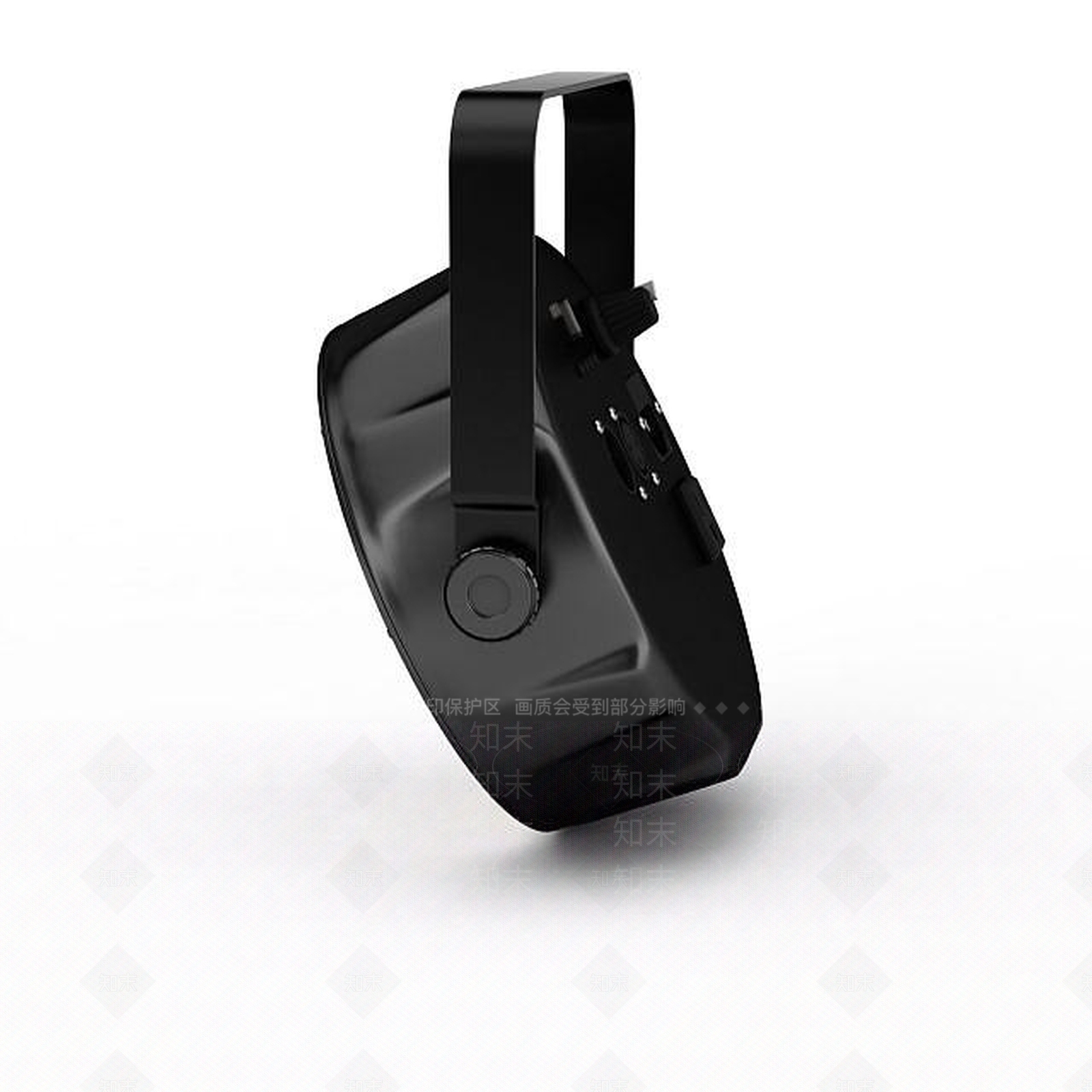 现代舞台射灯3D模型下载【ID:1195628474】