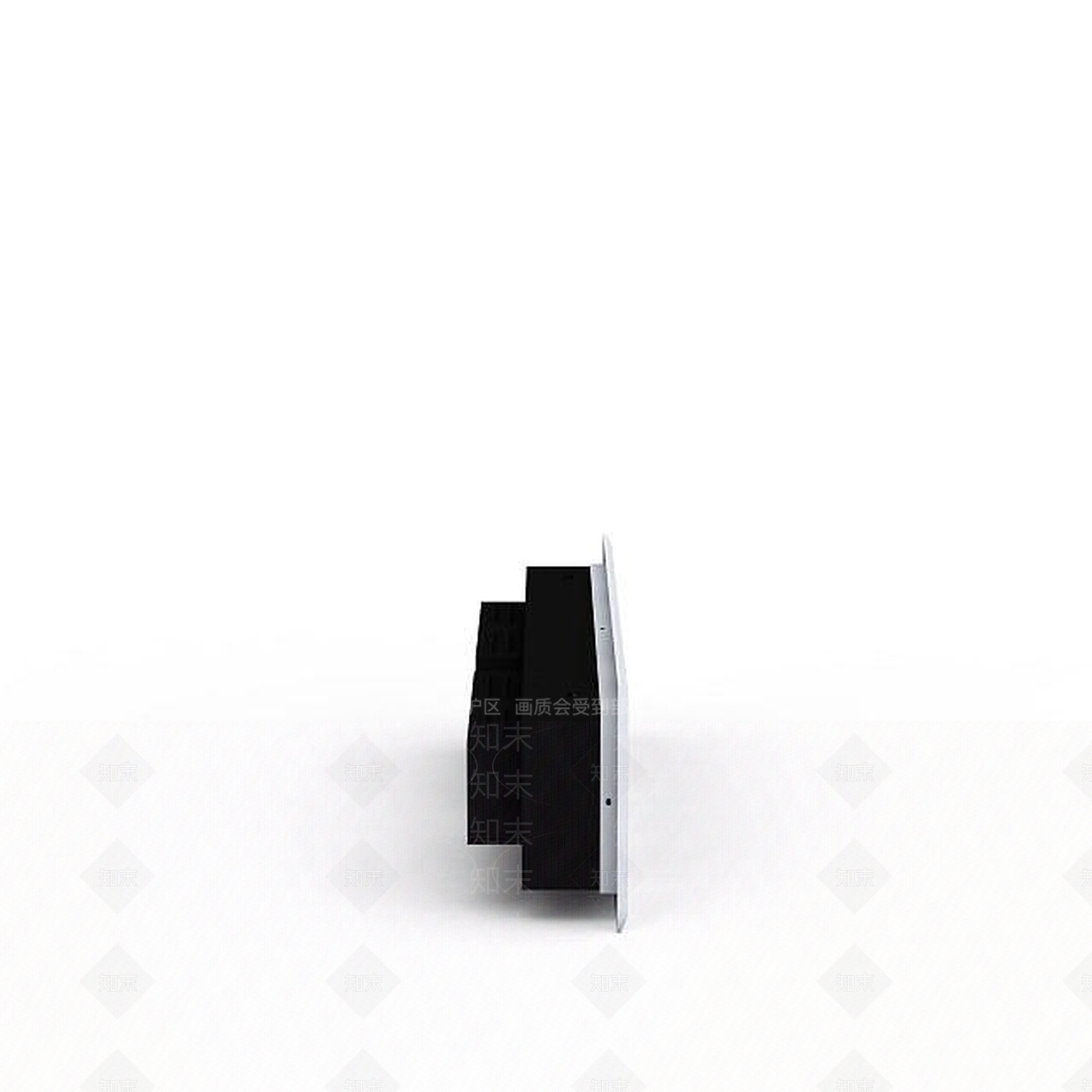 现代简约照明灯3D模型下载【ID:1195628588】