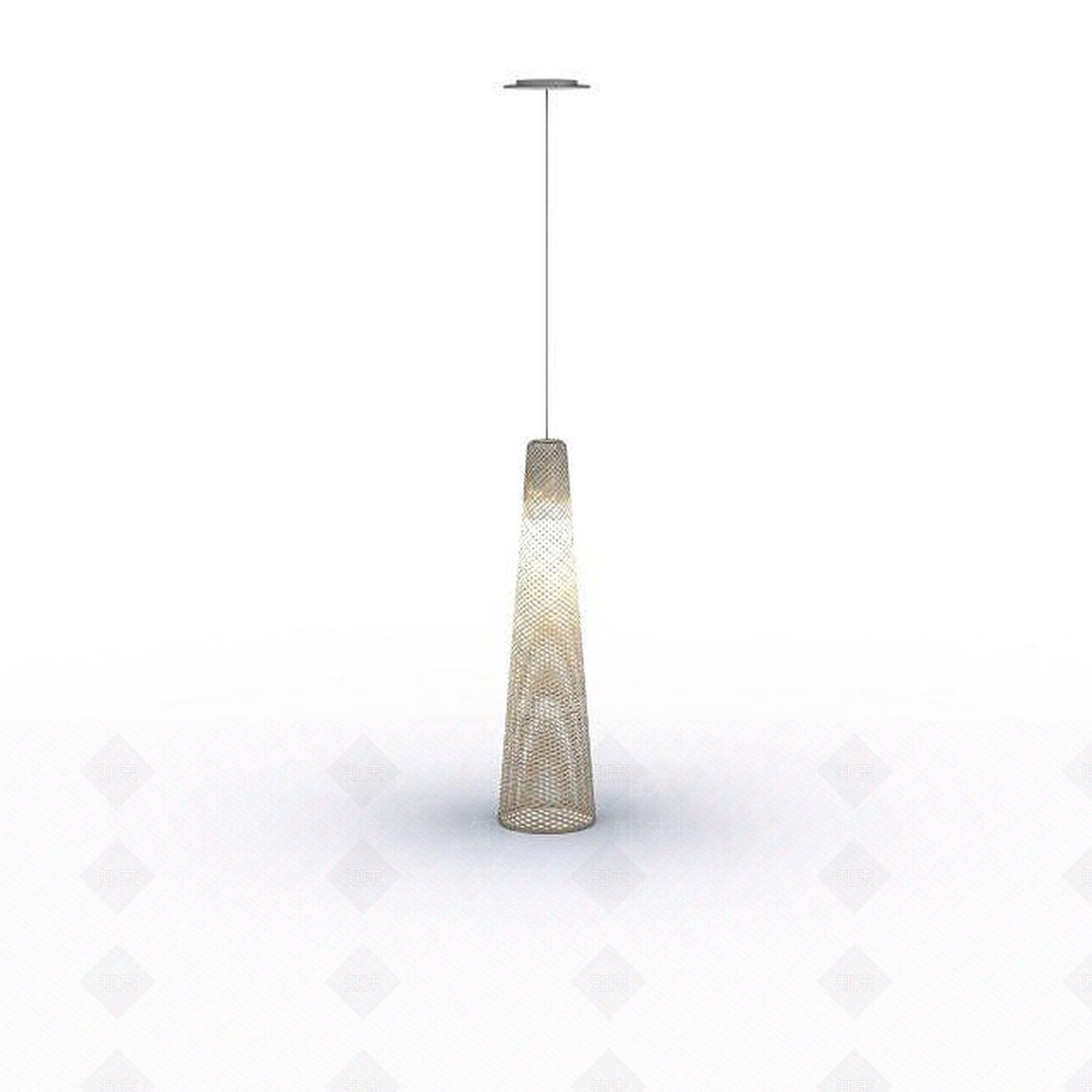 现代简约射灯3D模型下载【ID:1195628690】
