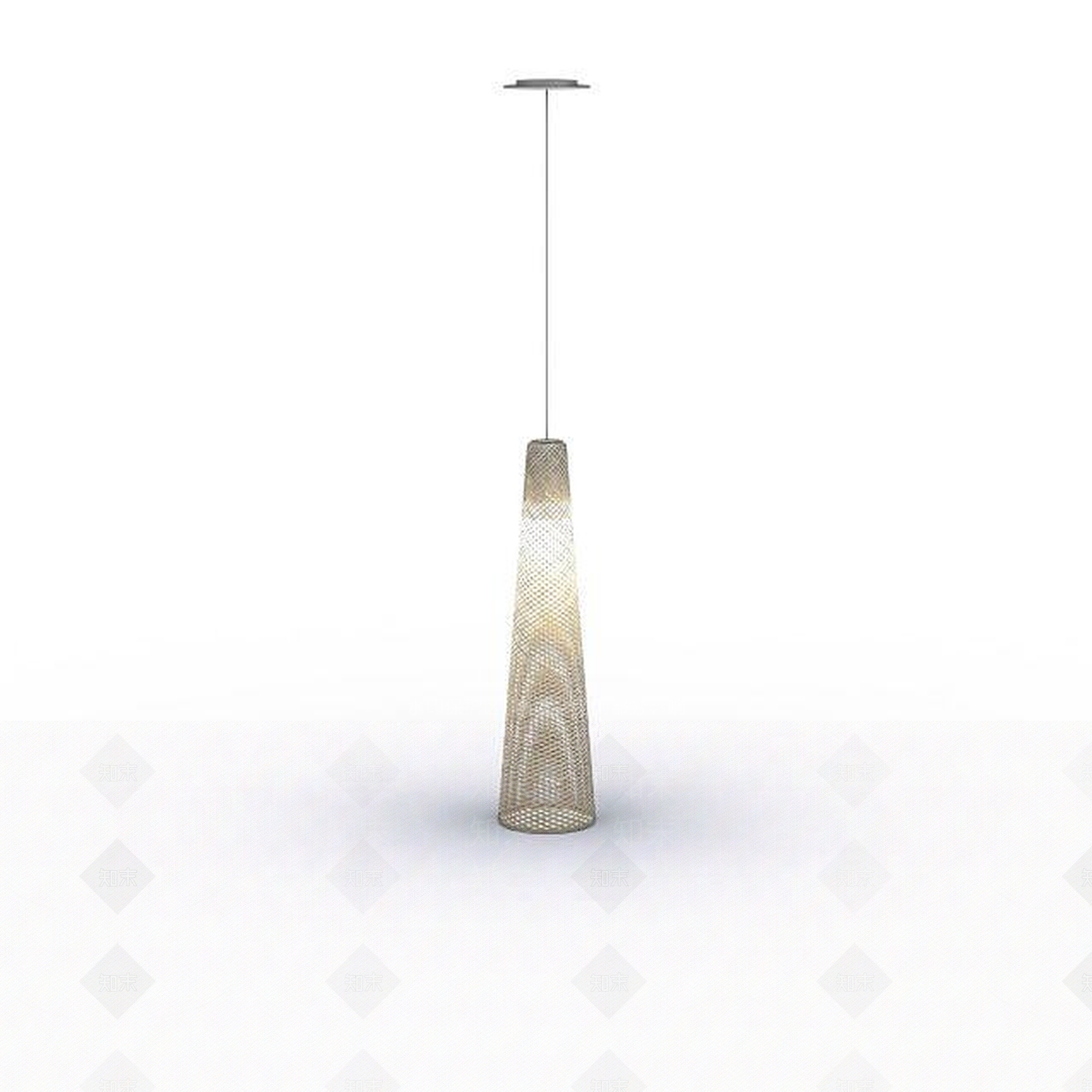现代简约射灯3D模型下载【ID:1195628690】