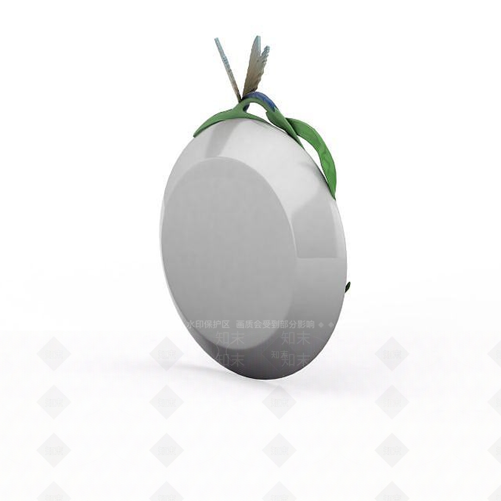 现代简约陈设品3D模型下载【ID:1195628906】