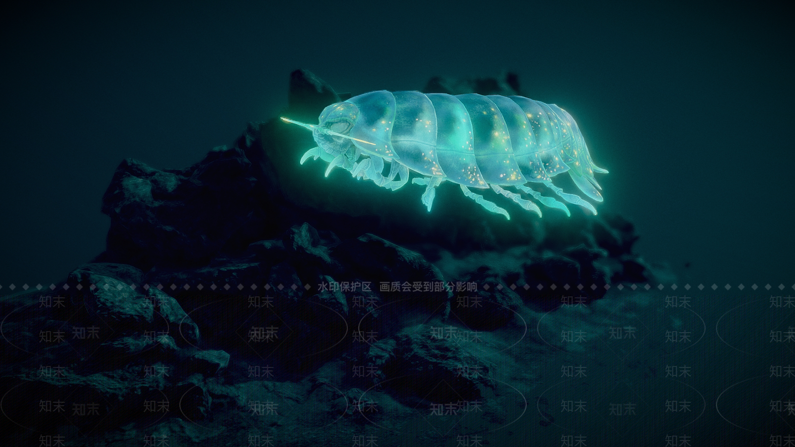 其他动物3D模型下载【ID:1195631716】
