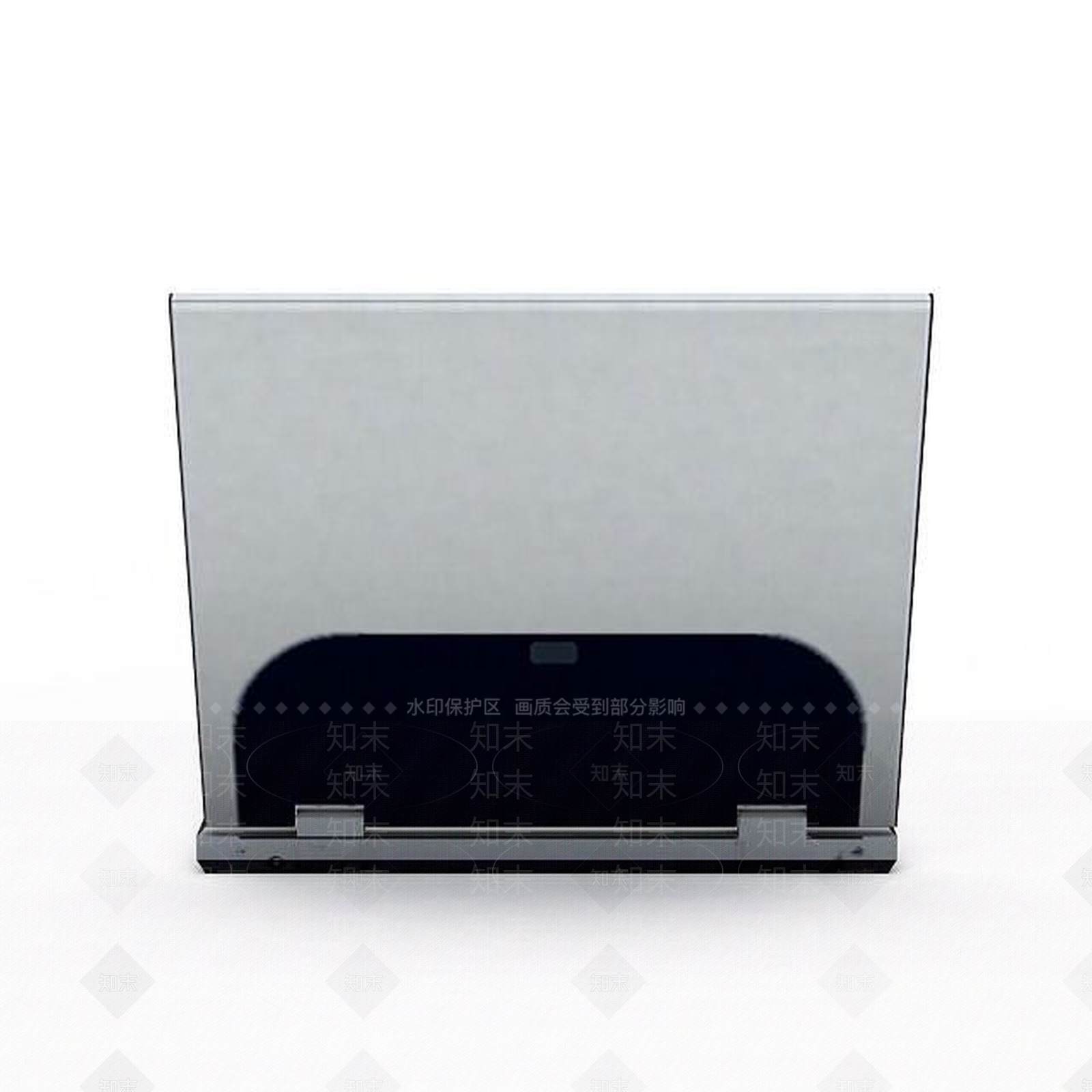 现代笔记本3D模型下载【ID:1195632656】