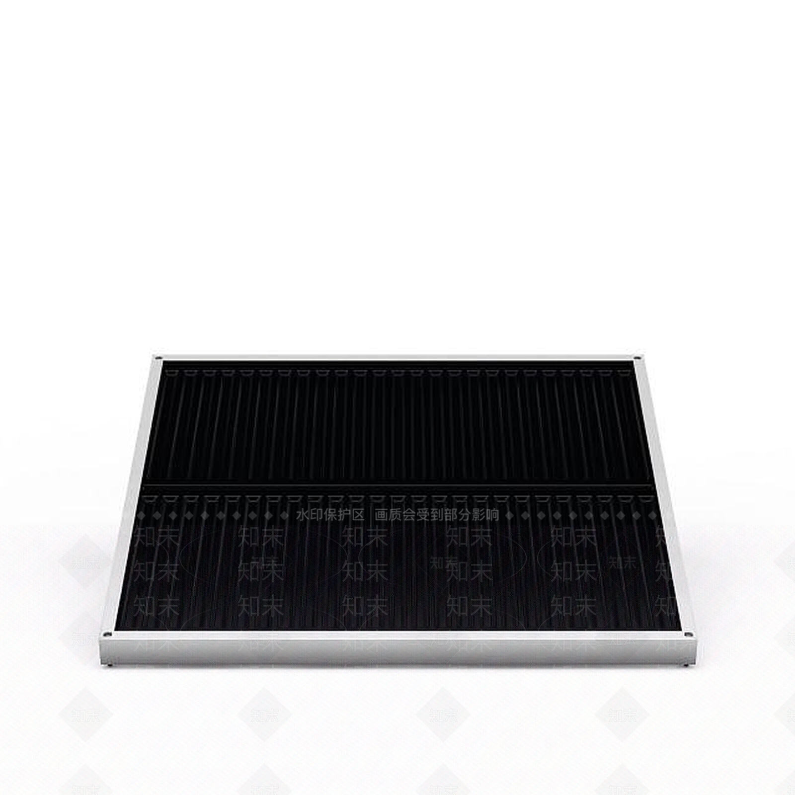 现代太阳能板3D模型下载【ID:1195633248】