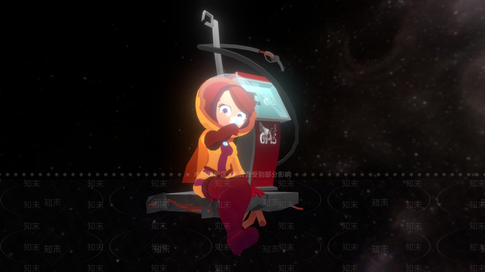 虚拟人物3D模型下载【ID:1195633512】