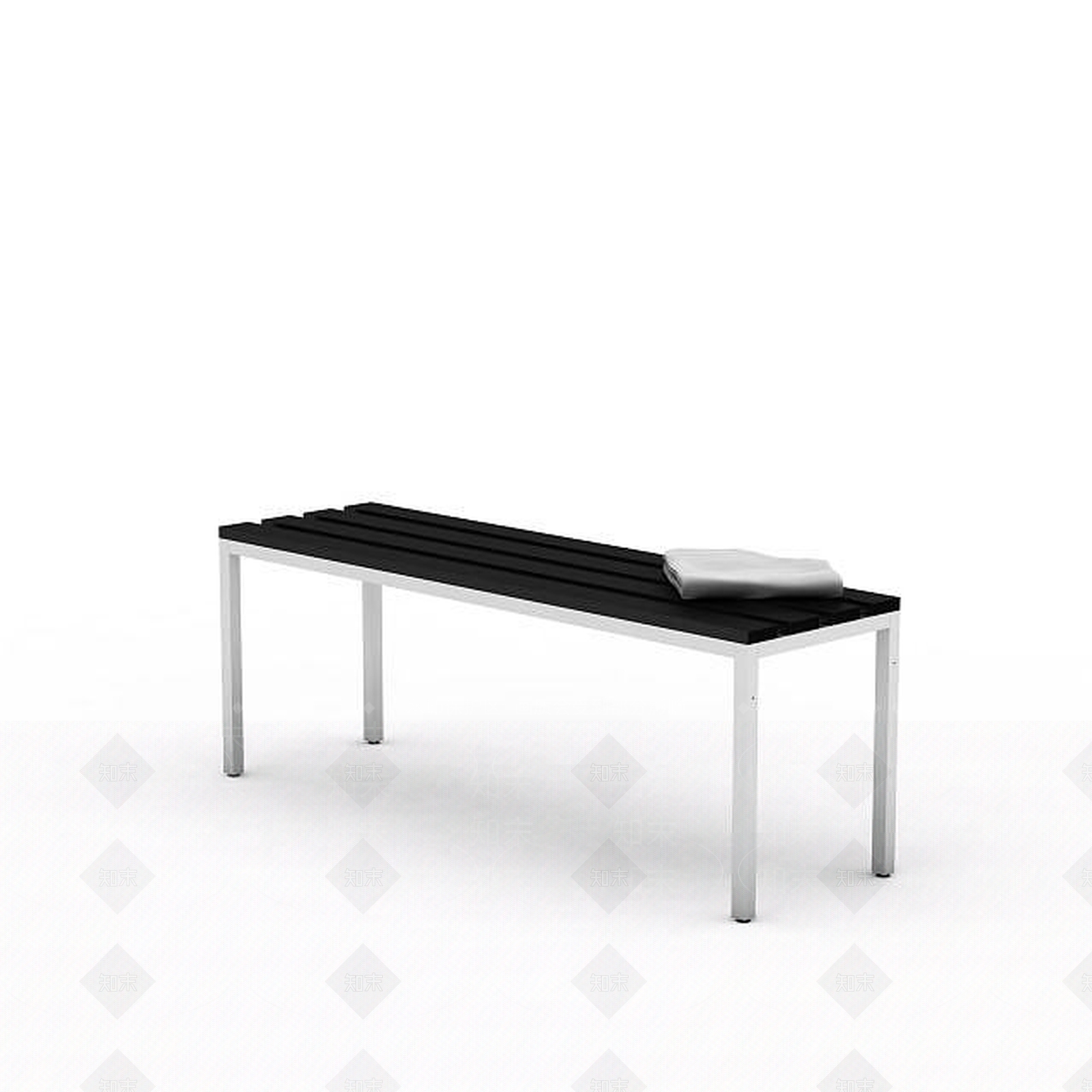 现代简约休息椅3D模型下载【ID:1195634596】