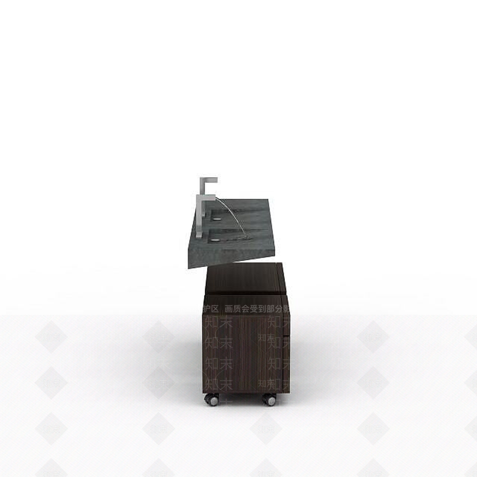 现代简约卫浴组合3D模型下载【ID:1195635679】