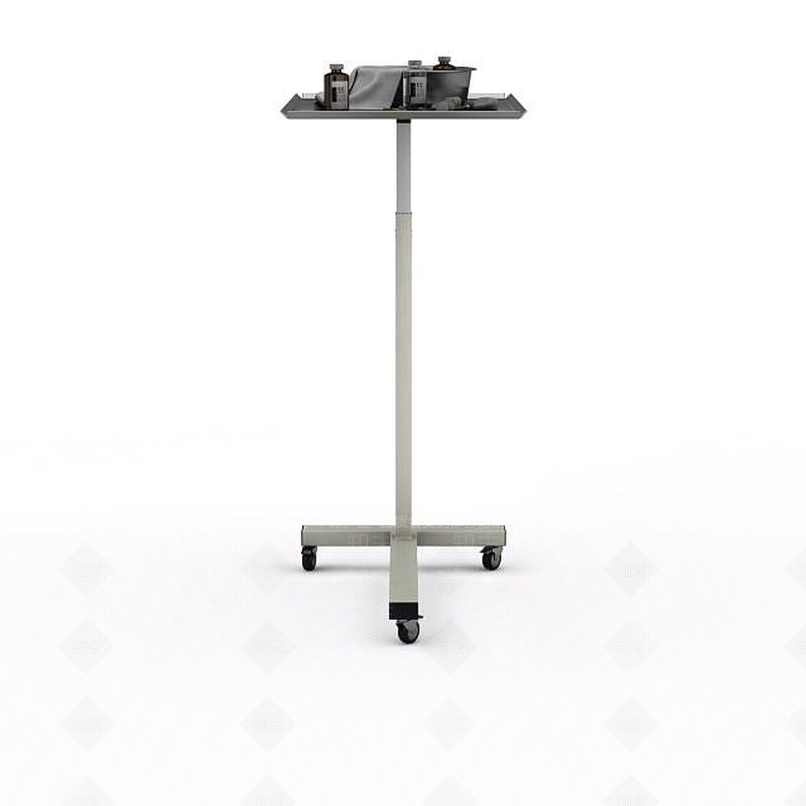 现代医疗设备3D模型下载【ID:1195636318】